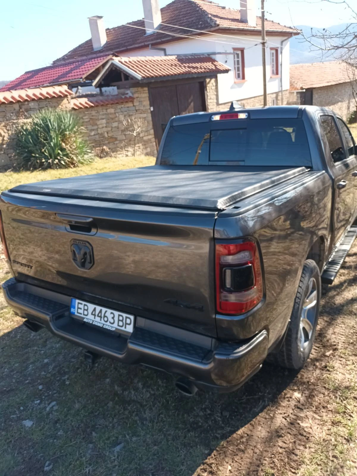 Dodge RAM 1500 Sport 4x4 | Mobile.bg � ����������� 12
