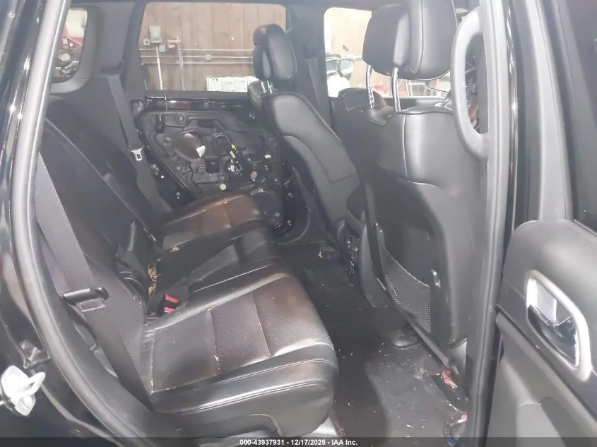 Jeep Grand cherokee 2018 JEEP GRAND CHEROKEE HIGH ALTITUDE 4X4 | Mobile.bg � ����������� 13