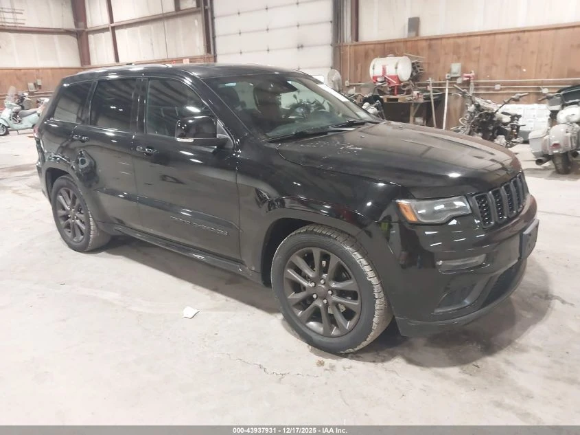 Jeep Grand cherokee 2018 JEEP GRAND CHEROKEE HIGH ALTITUDE 4X4 | Mobile.bg � ����������� 1
