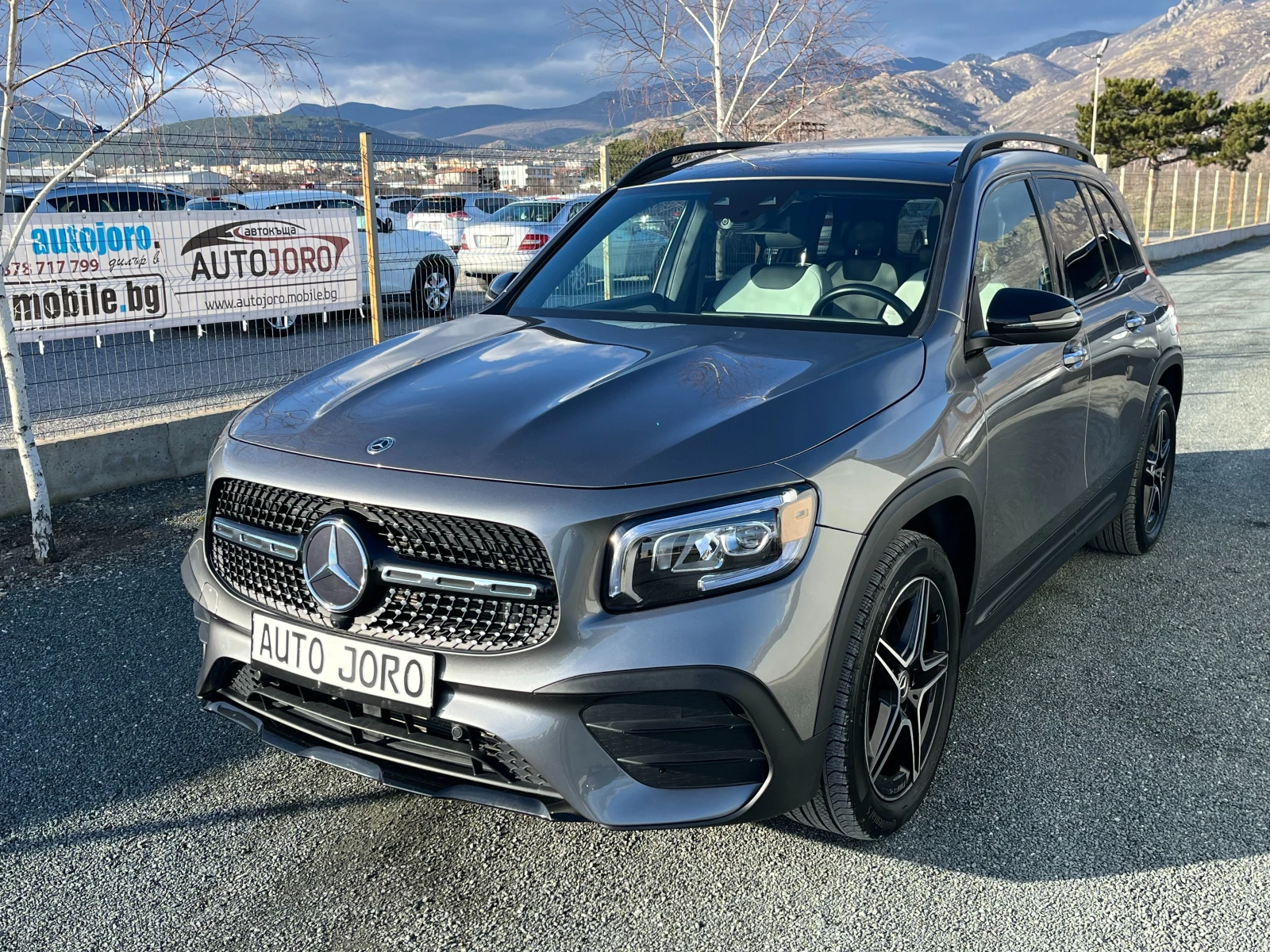 Mercedes-Benz GLB GLB250 AMG-����� | Mobile.bg � ����������� 1