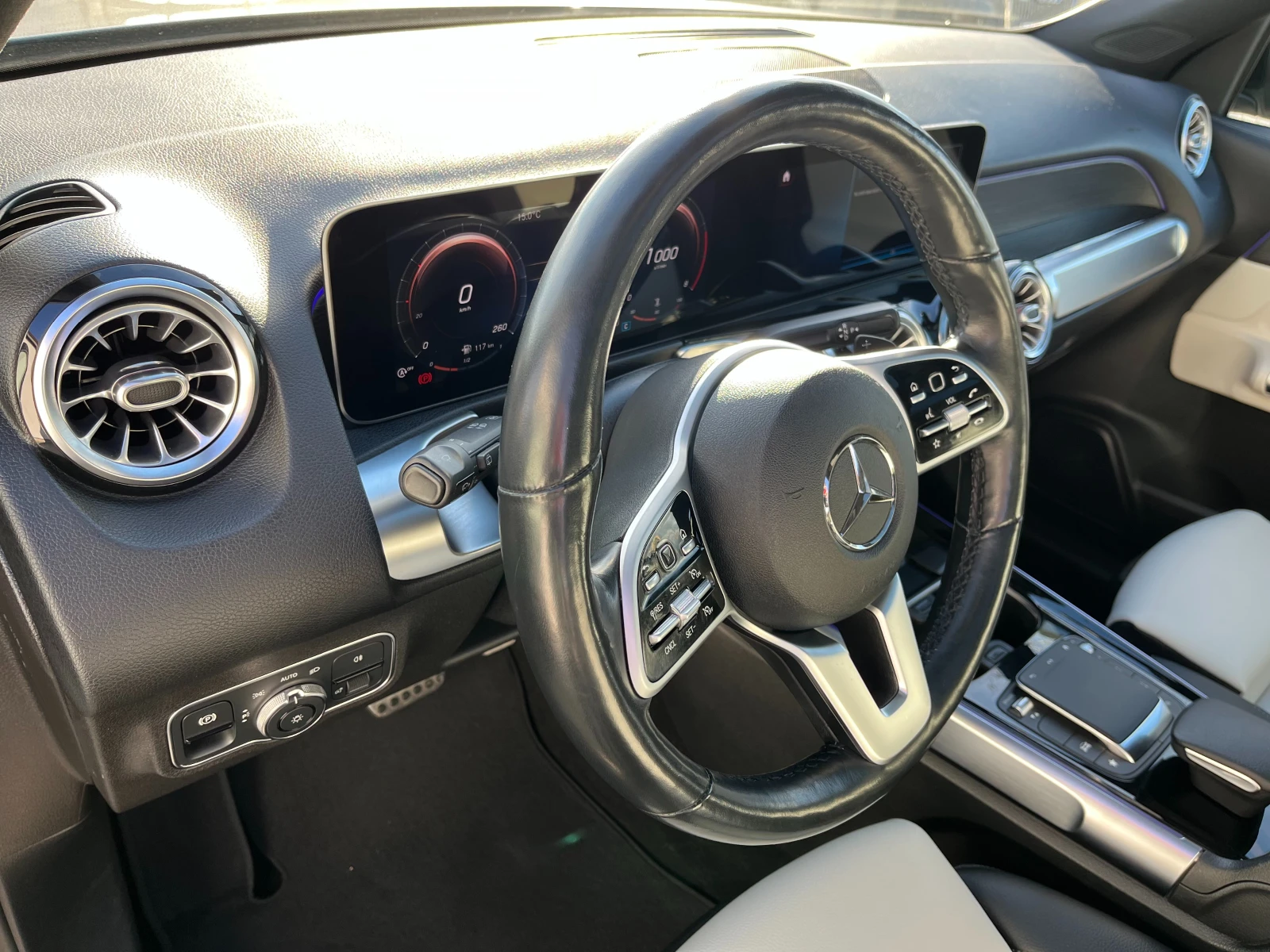 Mercedes-Benz GLB GLB250 AMG-����� | Mobile.bg � ����������� 13