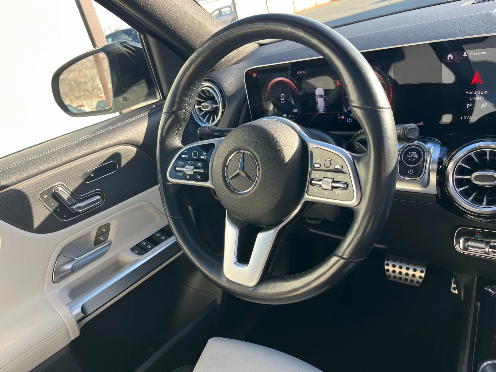 Mercedes-Benz GLB GLB250 AMG-Пакет - изображение 10