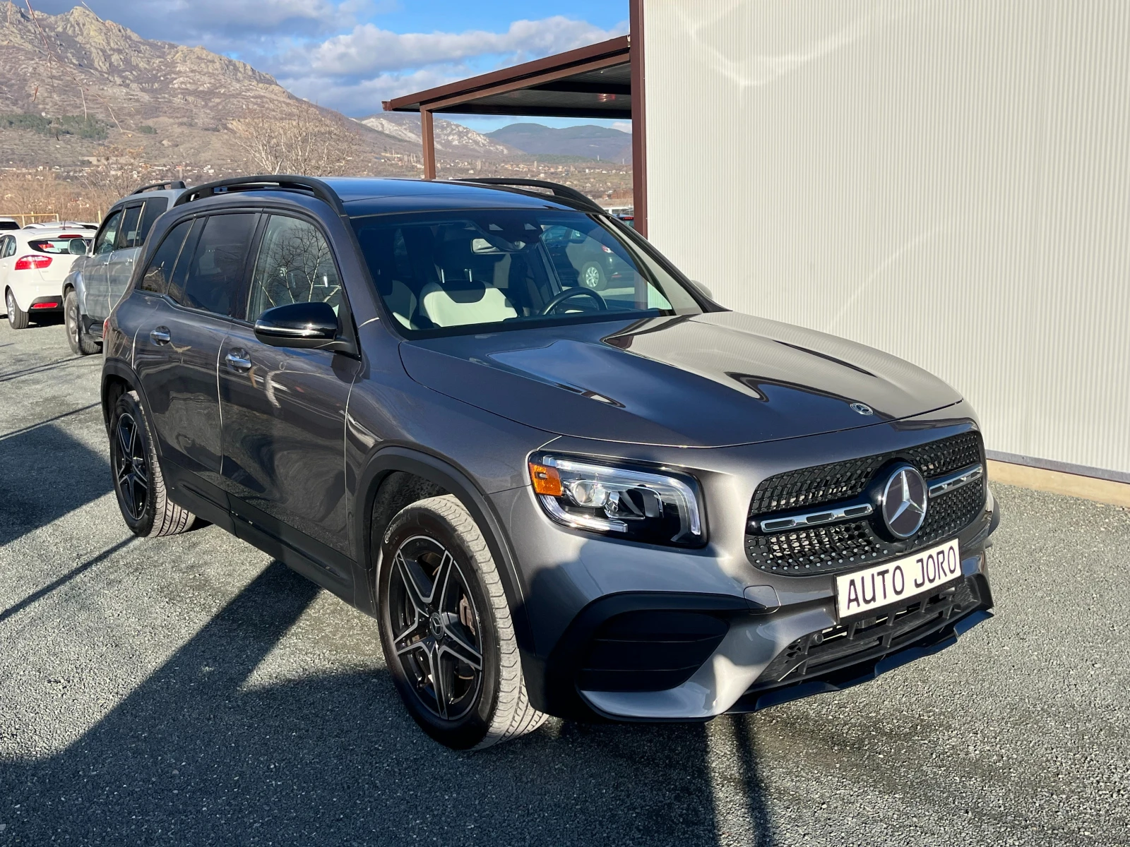 Mercedes-Benz GLB GLB250 AMG-Пакет - изображение 6