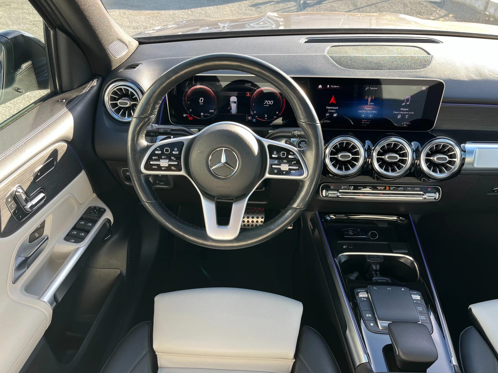 Mercedes-Benz GLB GLB250 AMG-����� | Mobile.bg � ����������� 11