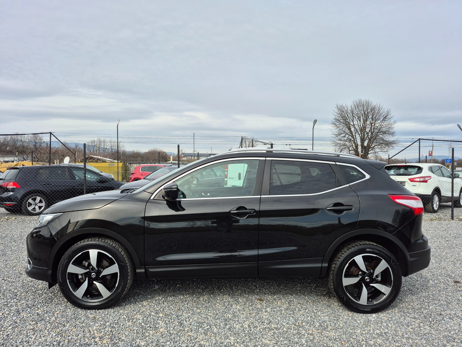 Nissan Qashqai 1.6  DCI       NAVI-AVTOMAT | Mobile.bg � ����������� 7