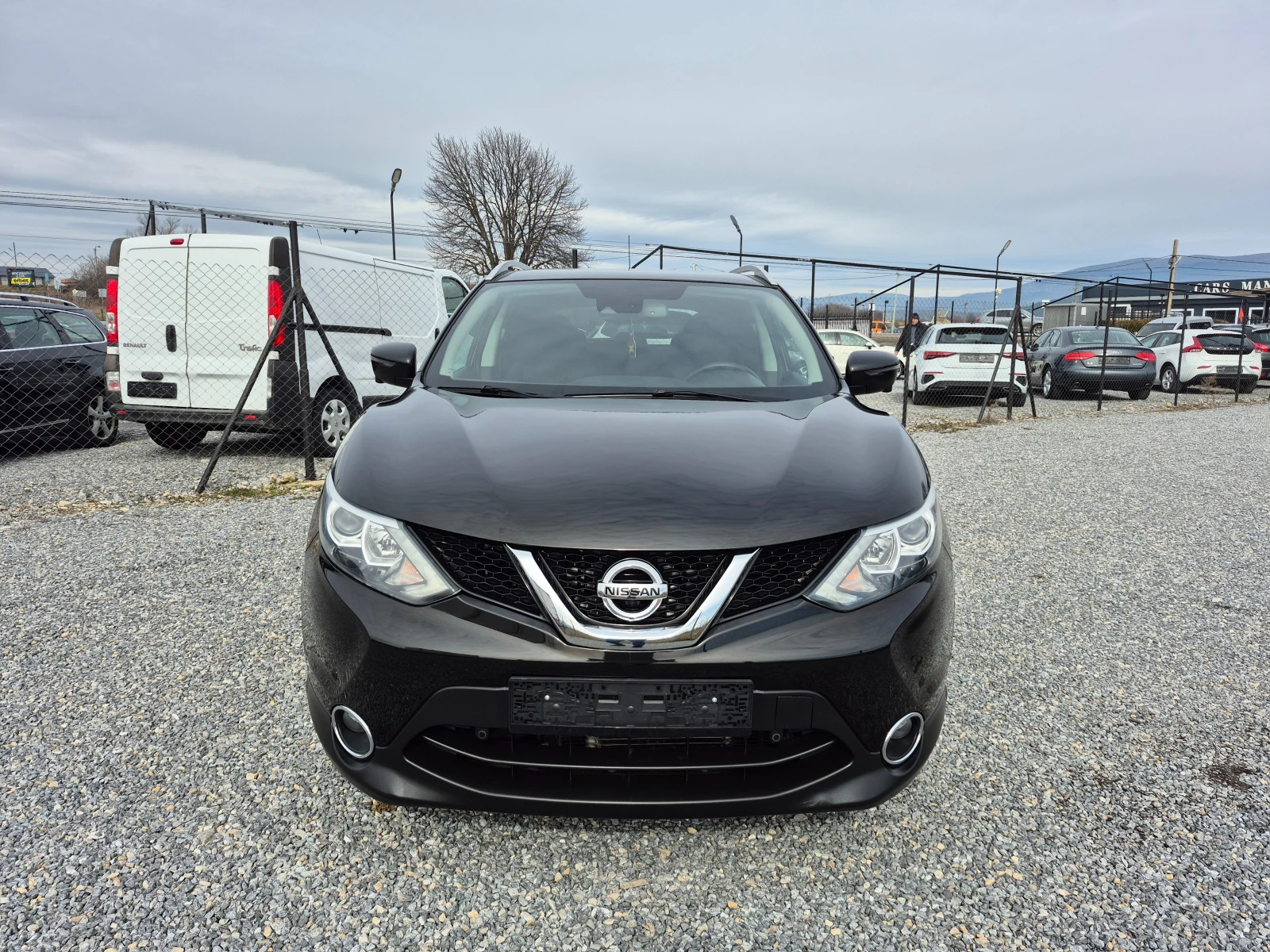 Nissan Qashqai 1.6  DCI       NAVI-AVTOMAT | Mobile.bg � ����������� 1