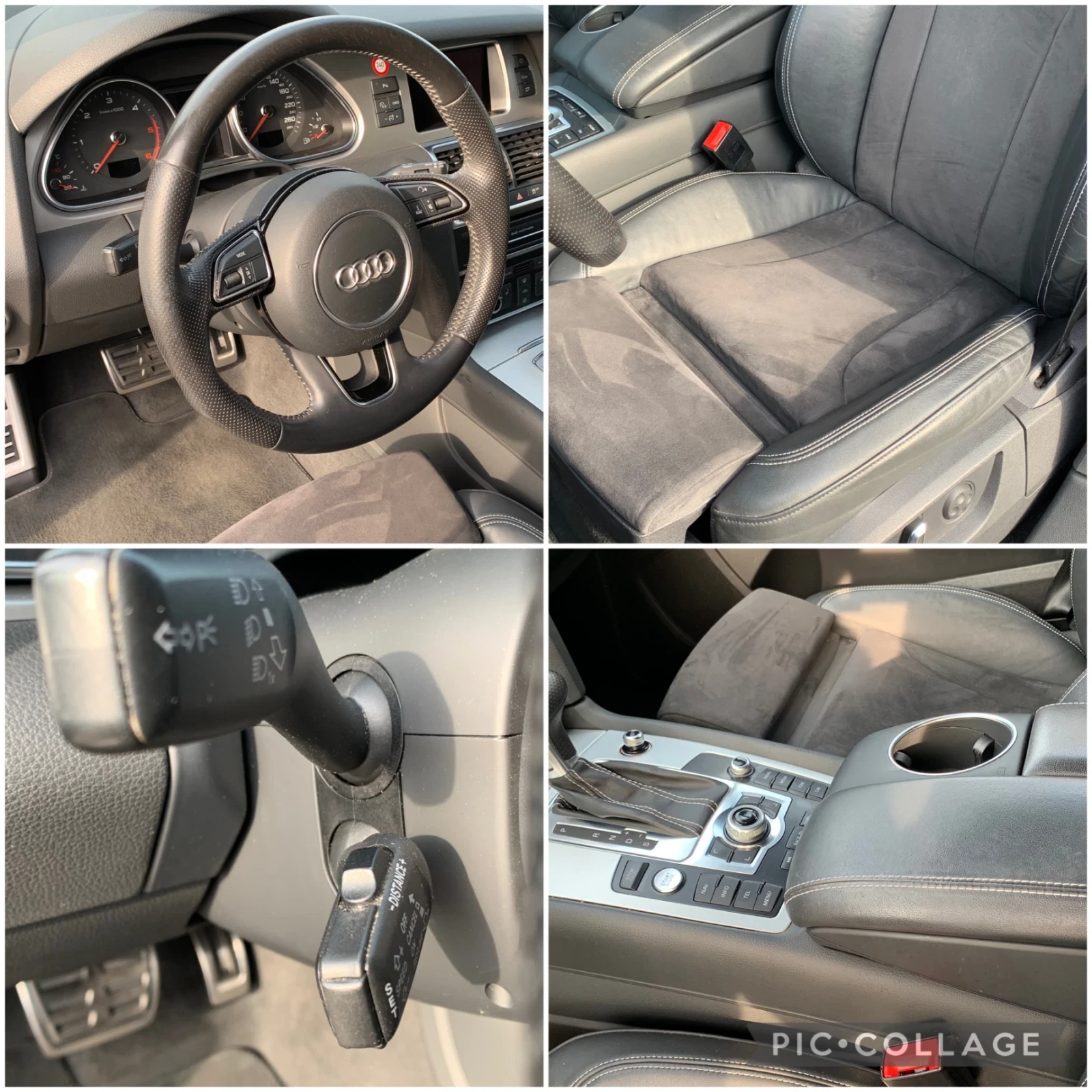 Audi Q7 3.0D* S-Line* ����� �������� ������� ���� �������� | Mobile.bg � ����������� 11