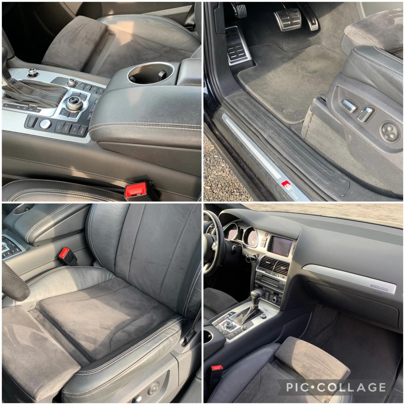 Audi Q7 3.0D* S-Line* ����� �������� ������� ���� �������� | Mobile.bg � ����������� 13