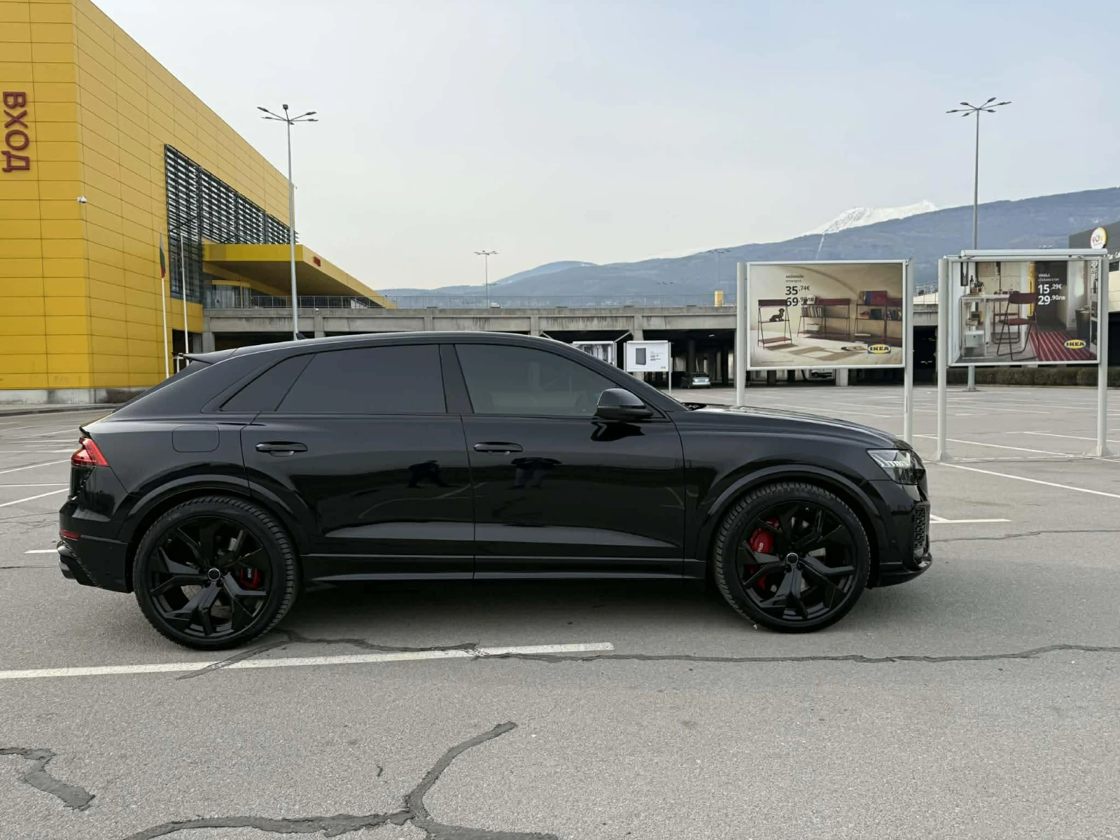 Audi RSQ8 ВСИЧКИ ЕКСТРИ+ ШВЕЙЦАРИЯ+  - изображение 5