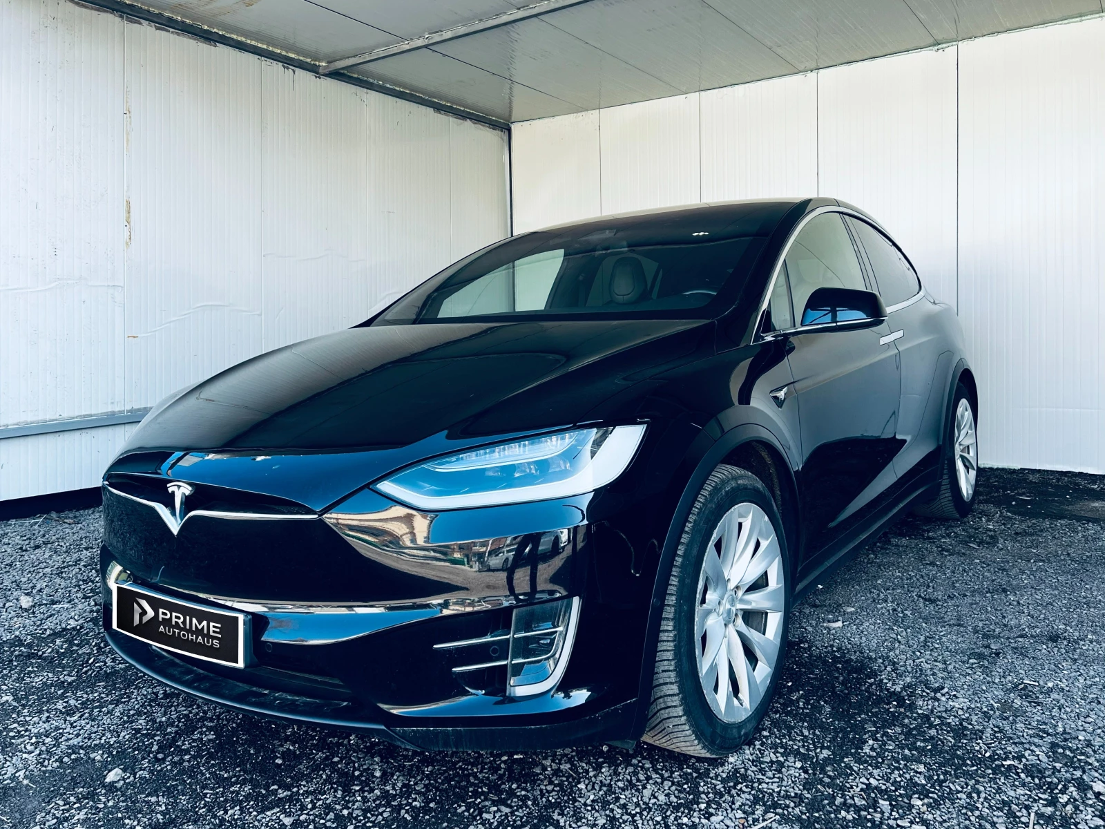 Tesla Model X 100D