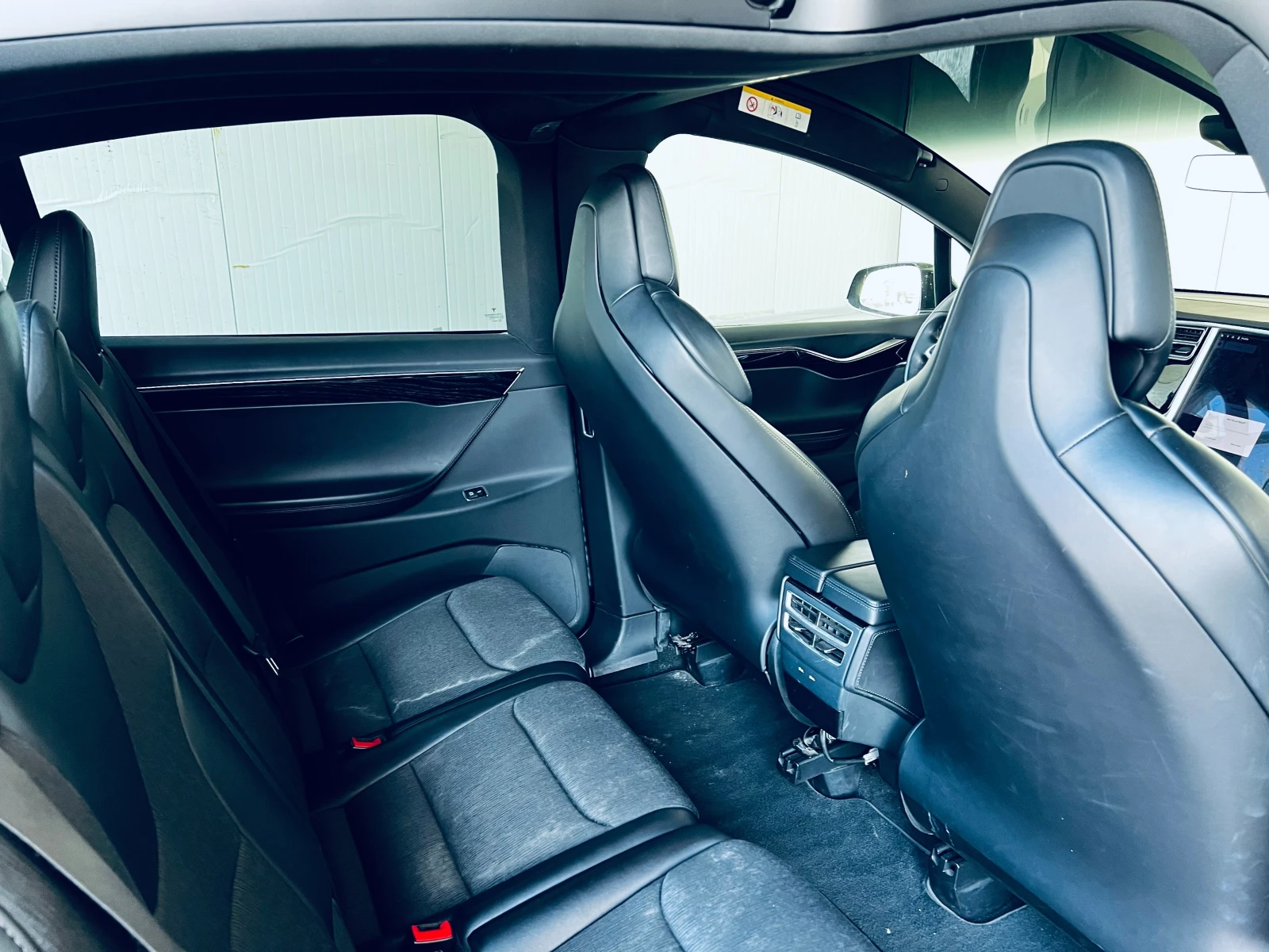 Tesla Model X 100D, снимка 10 - Автомобили и джипове - 53750619