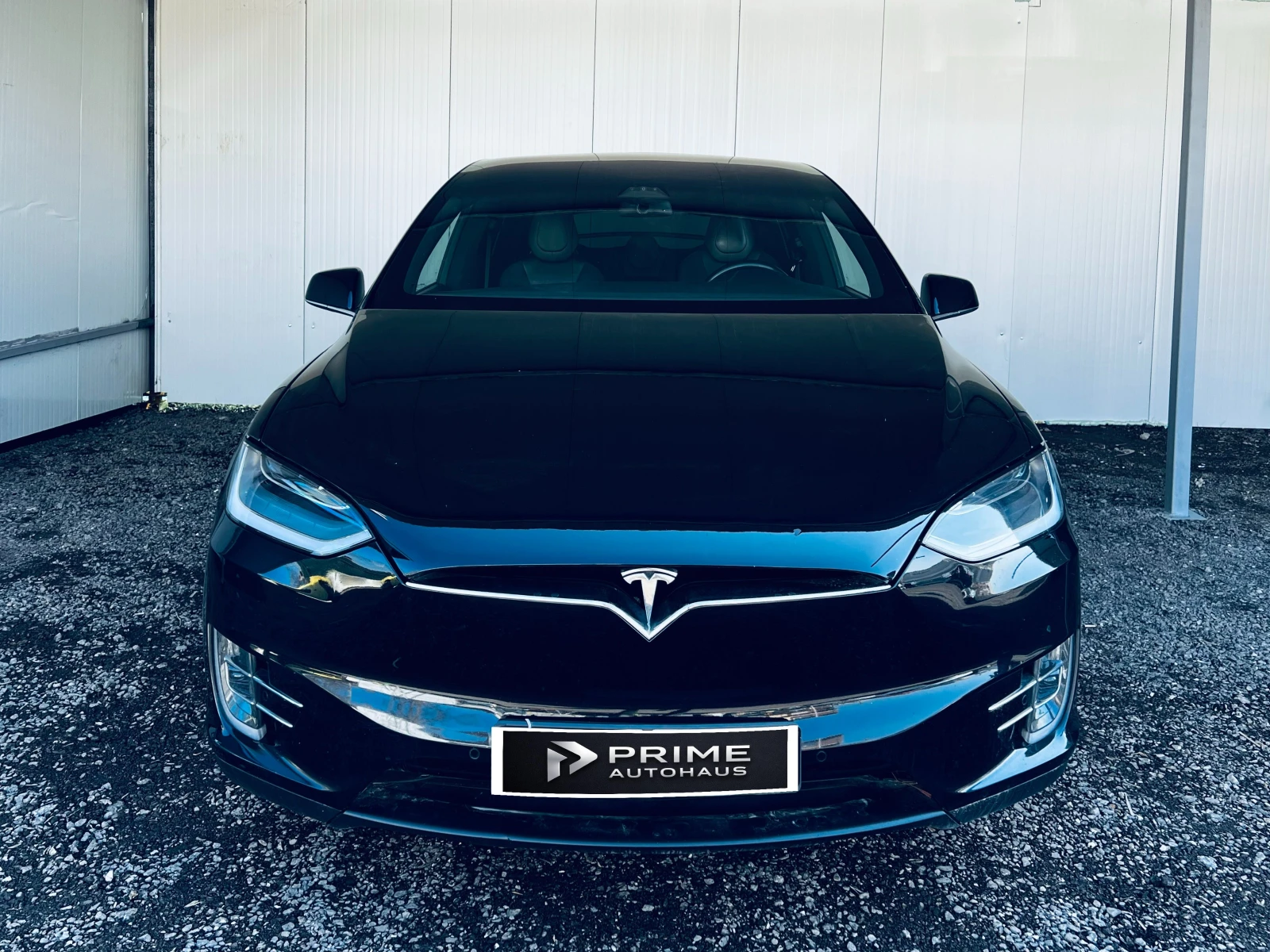 Tesla Model X 100D, снимка 2 - Автомобили и джипове - 53750619