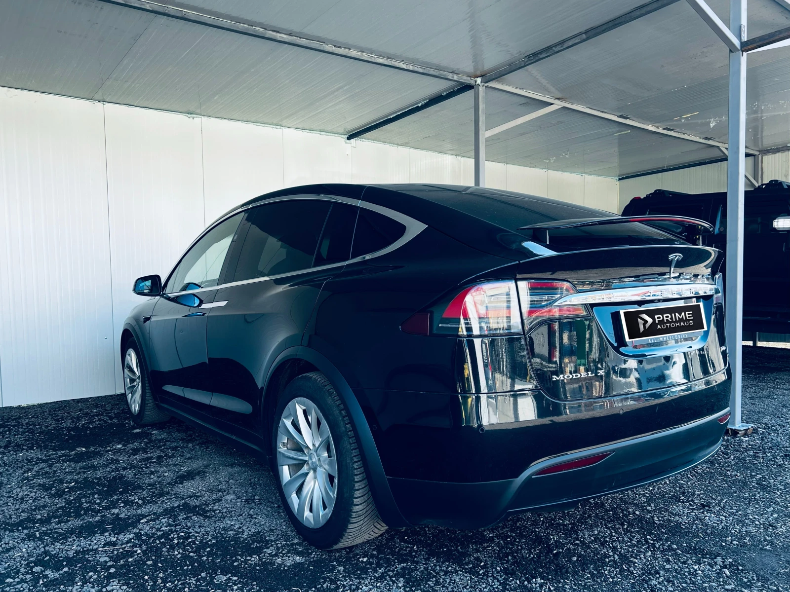 Tesla Model X 100D, снимка 7 - Автомобили и джипове - 53750619