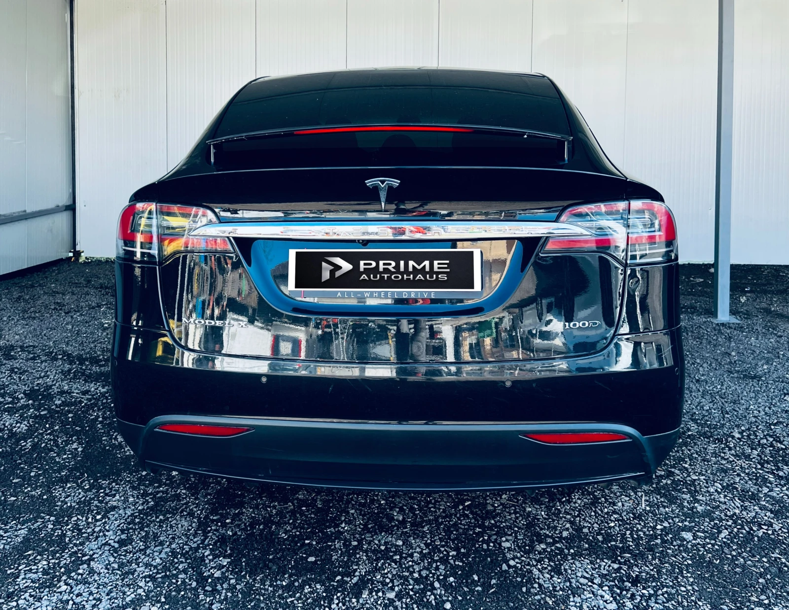 Tesla Model X 100D, снимка 6 - Автомобили и джипове - 53750619