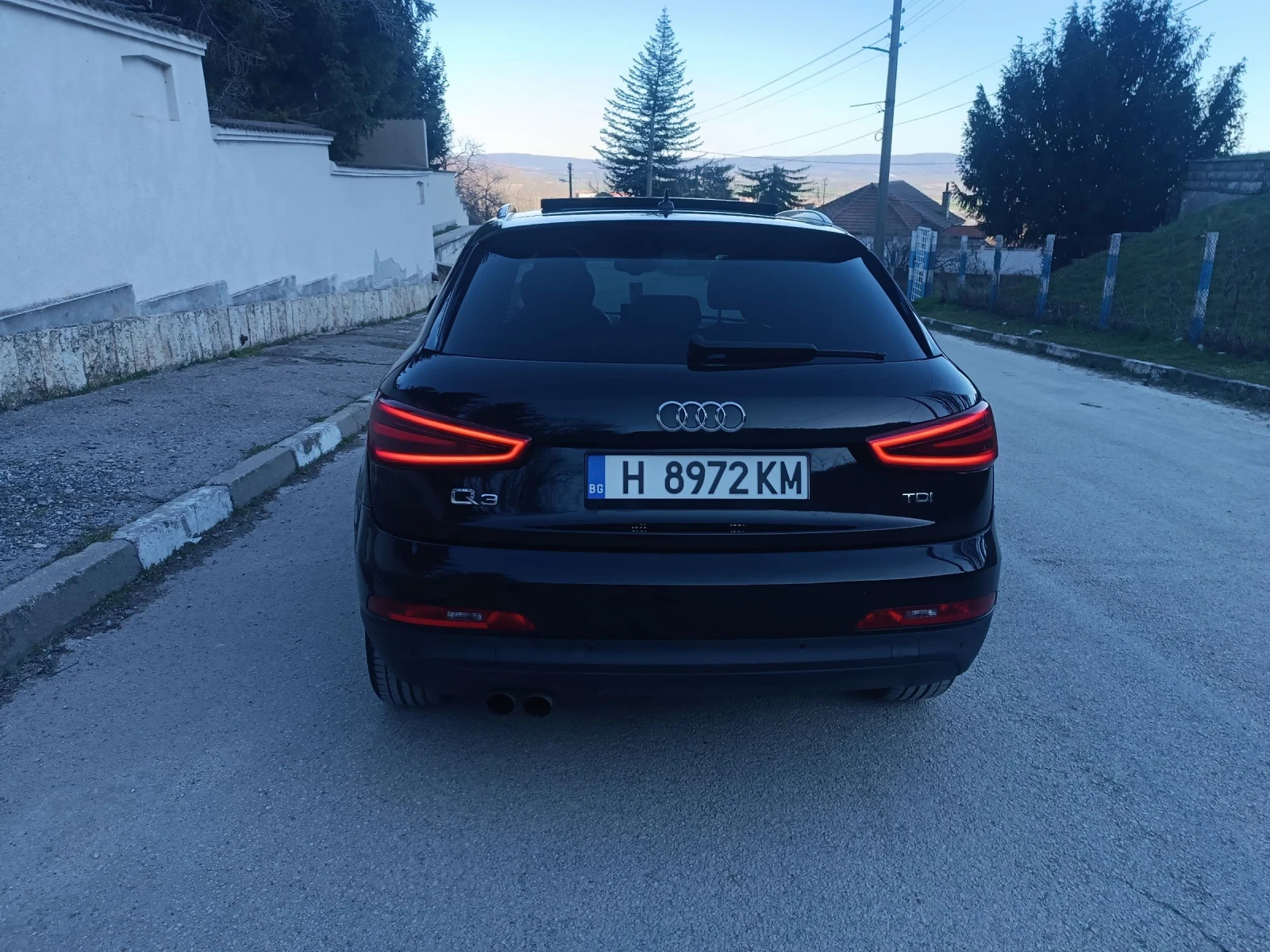 Audi Q3 S Line Panorama - изображение 6