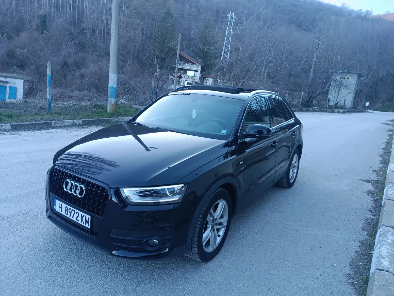 Audi Q3 S Line Panorama - изображение 2