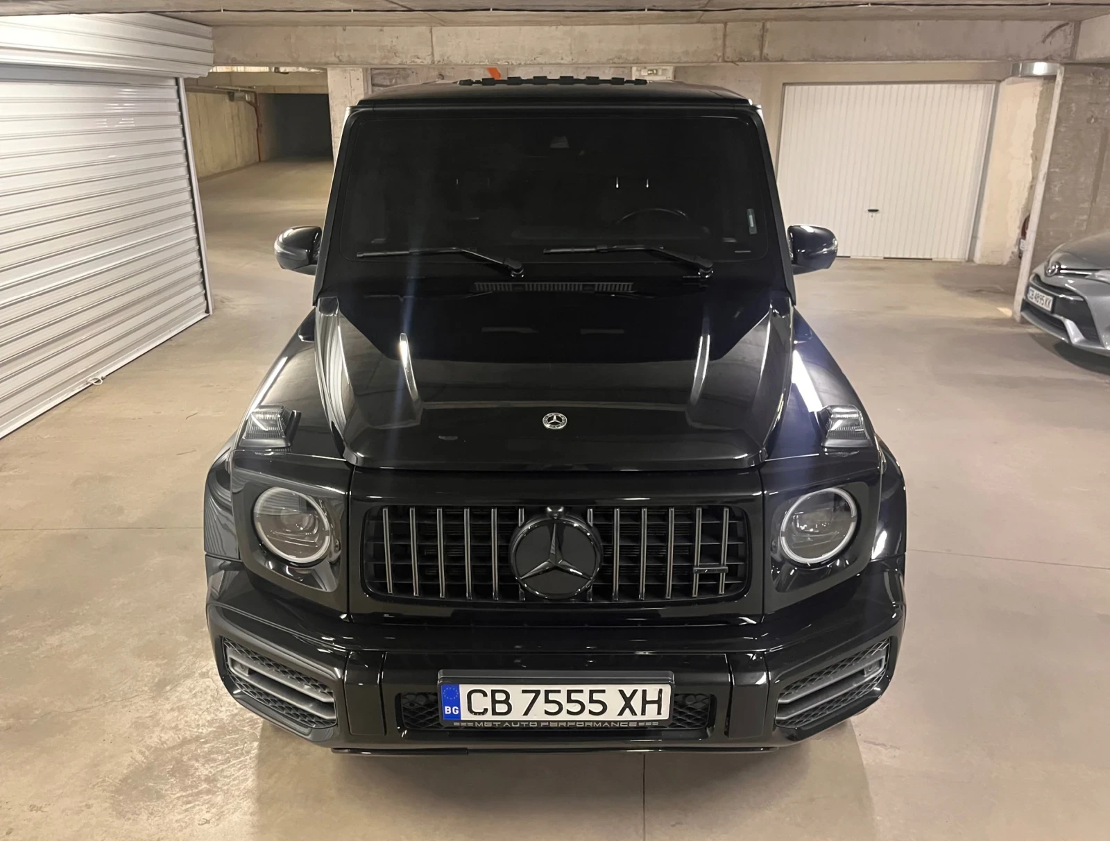 Mercedes-Benz G 63 AMG Manufaktur Edition, снимка 2 - Автомобили и джипове - 53978575