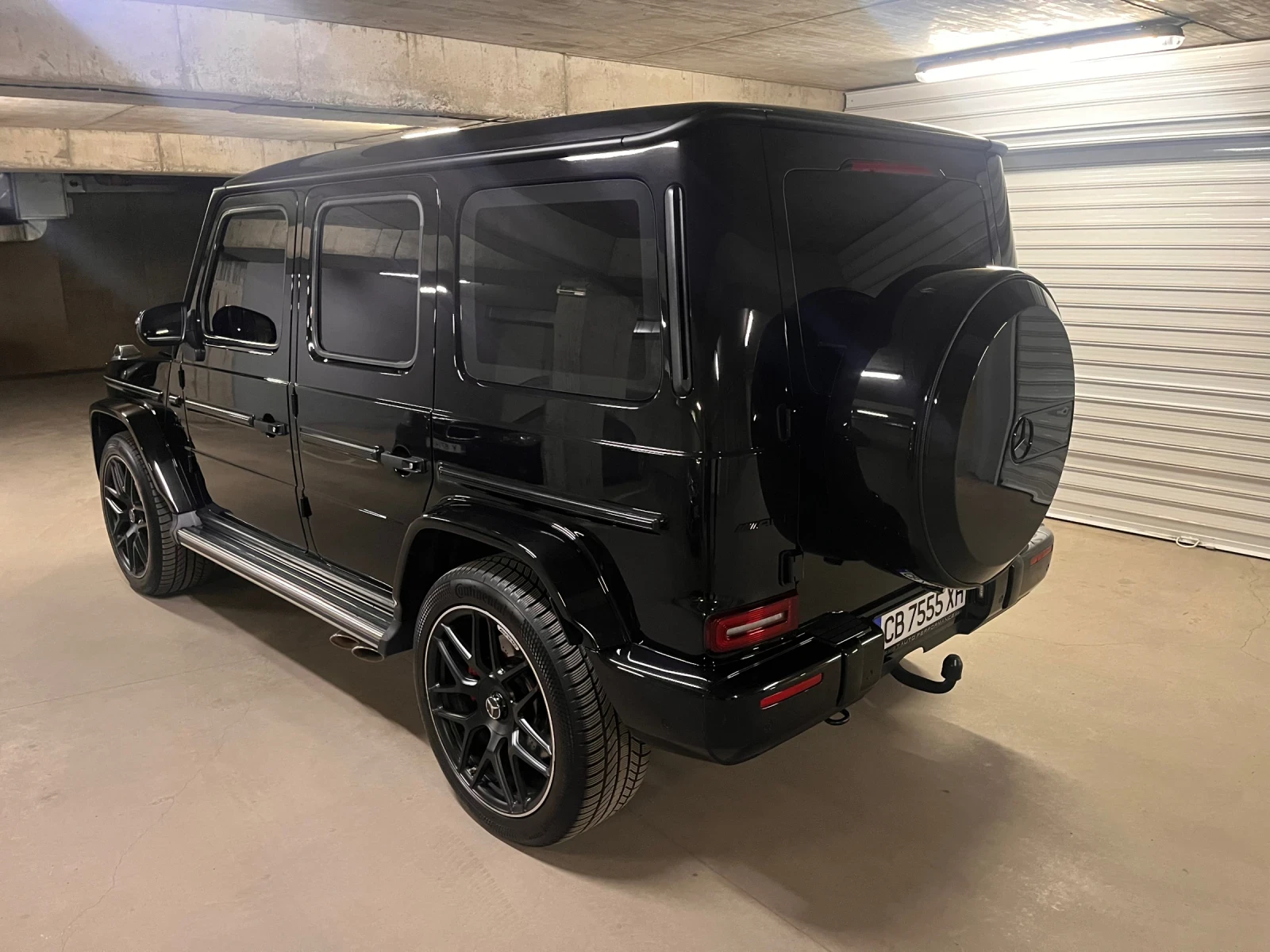 Mercedes-Benz G 63 AMG Manufaktur Edition, снимка 6 - Автомобили и джипове - 53978575