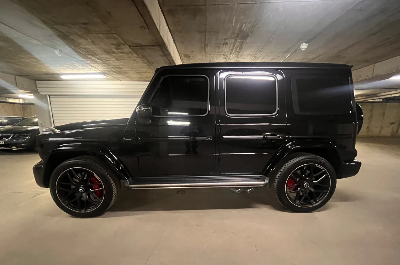 Mercedes-Benz G 63 AMG Manufaktur Edition, снимка 4 - Автомобили и джипове - 53978575