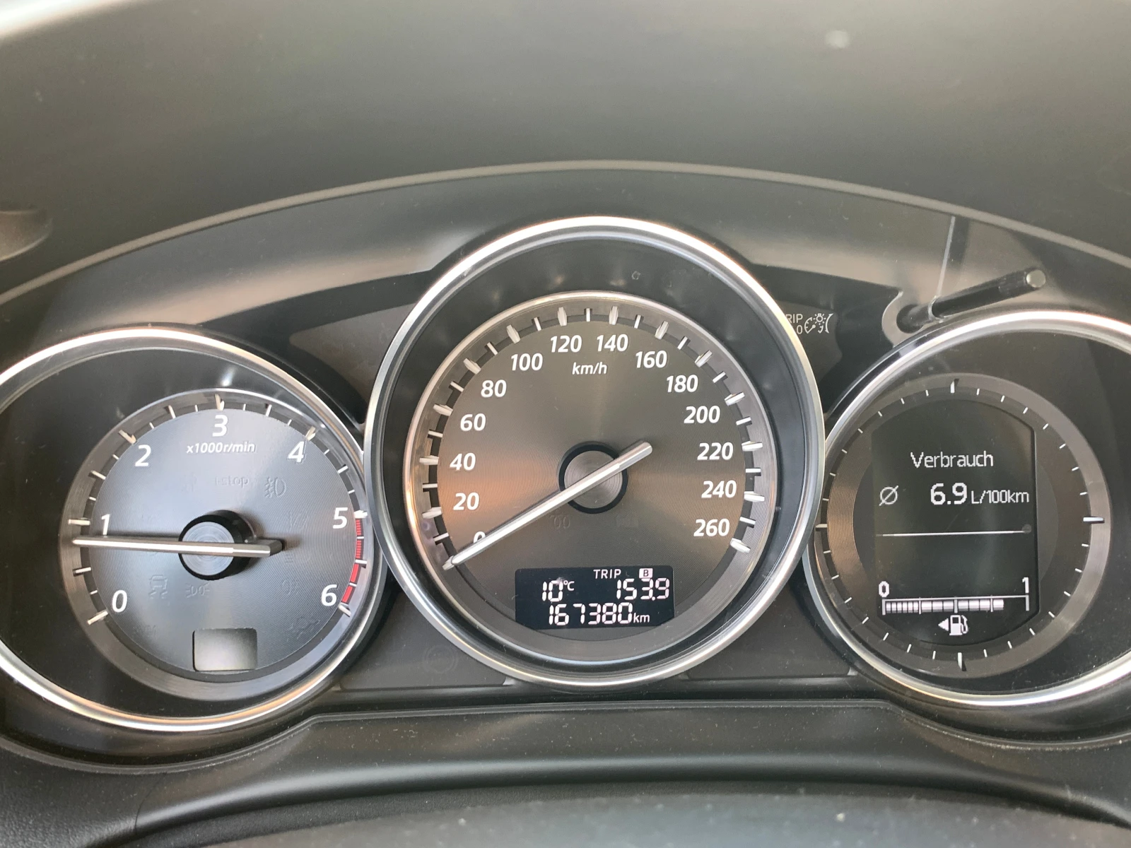 Mazda CX-5 2.2D* Sports-Line* 4WD* КОЖА* ГЕРМАНИЯ* РЕАЛНИ КМ., снимка 13 - Автомобили и джипове - 54014382