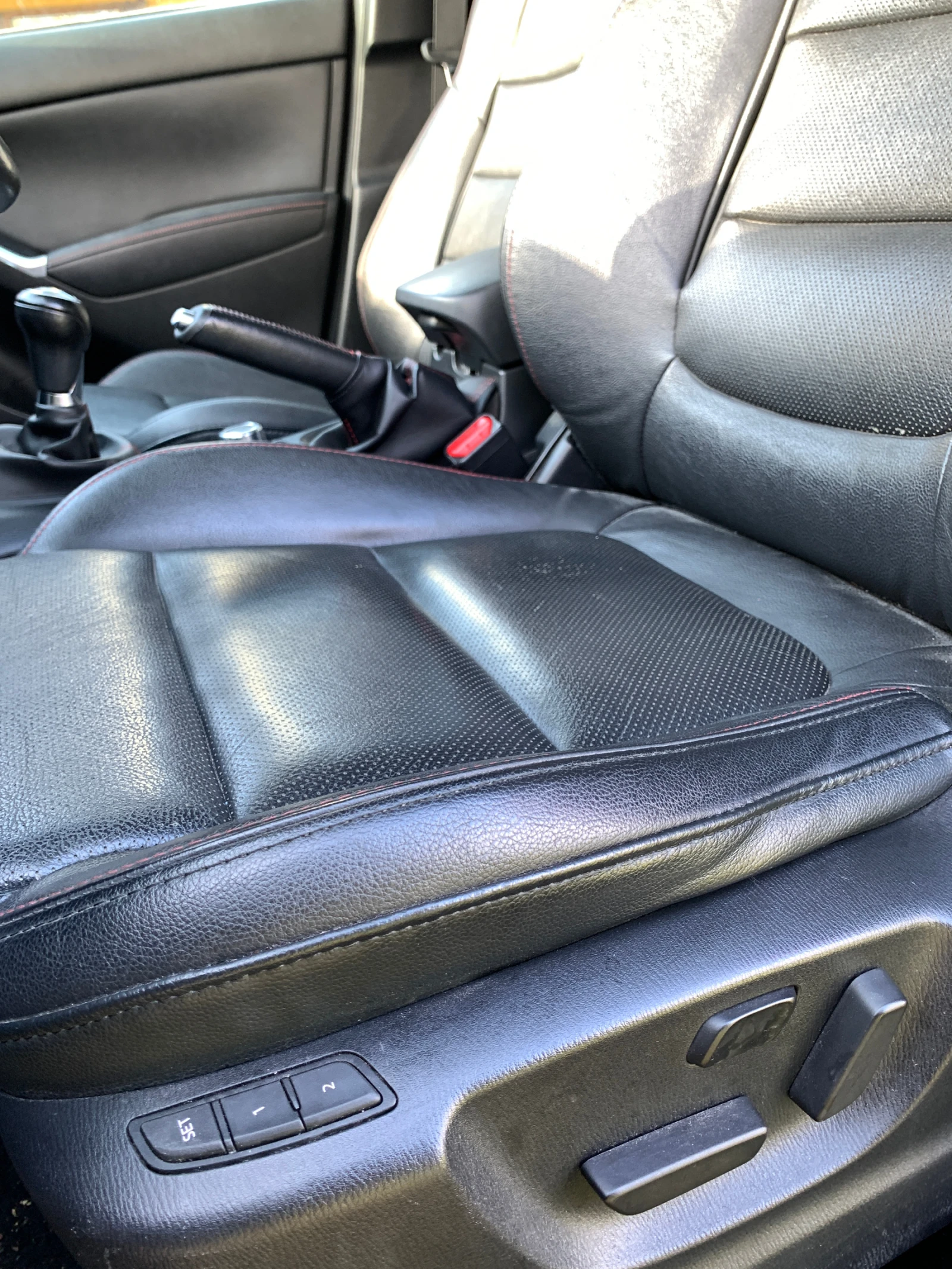 Mazda CX-5 2.2D* Sports-Line* 4WD* КОЖА* ГЕРМАНИЯ* РЕАЛНИ КМ., снимка 14 - Автомобили и джипове - 54014382