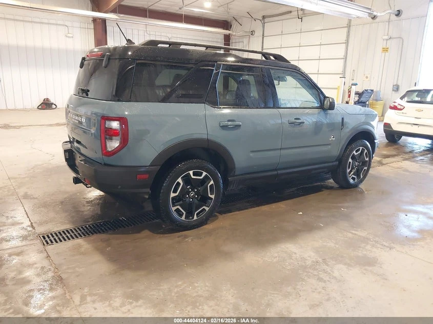 Ford Bronco 1.5L I-3 DI, DOHC, VVT, TURBO, 181HP 4X4 Drive | Mobile.bg � ����������� 4