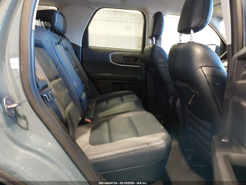 Ford Bronco 1.5L I-3 DI, DOHC, VVT, TURBO, 181HP 4X4 Drive | Mobile.bg � ����������� 8