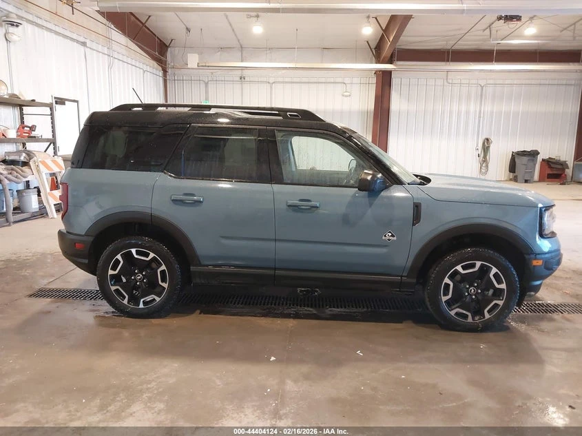 Ford Bronco 1.5L I-3 DI, DOHC, VVT, TURBO, 181HP 4X4 Drive | Mobile.bg � ����������� 13