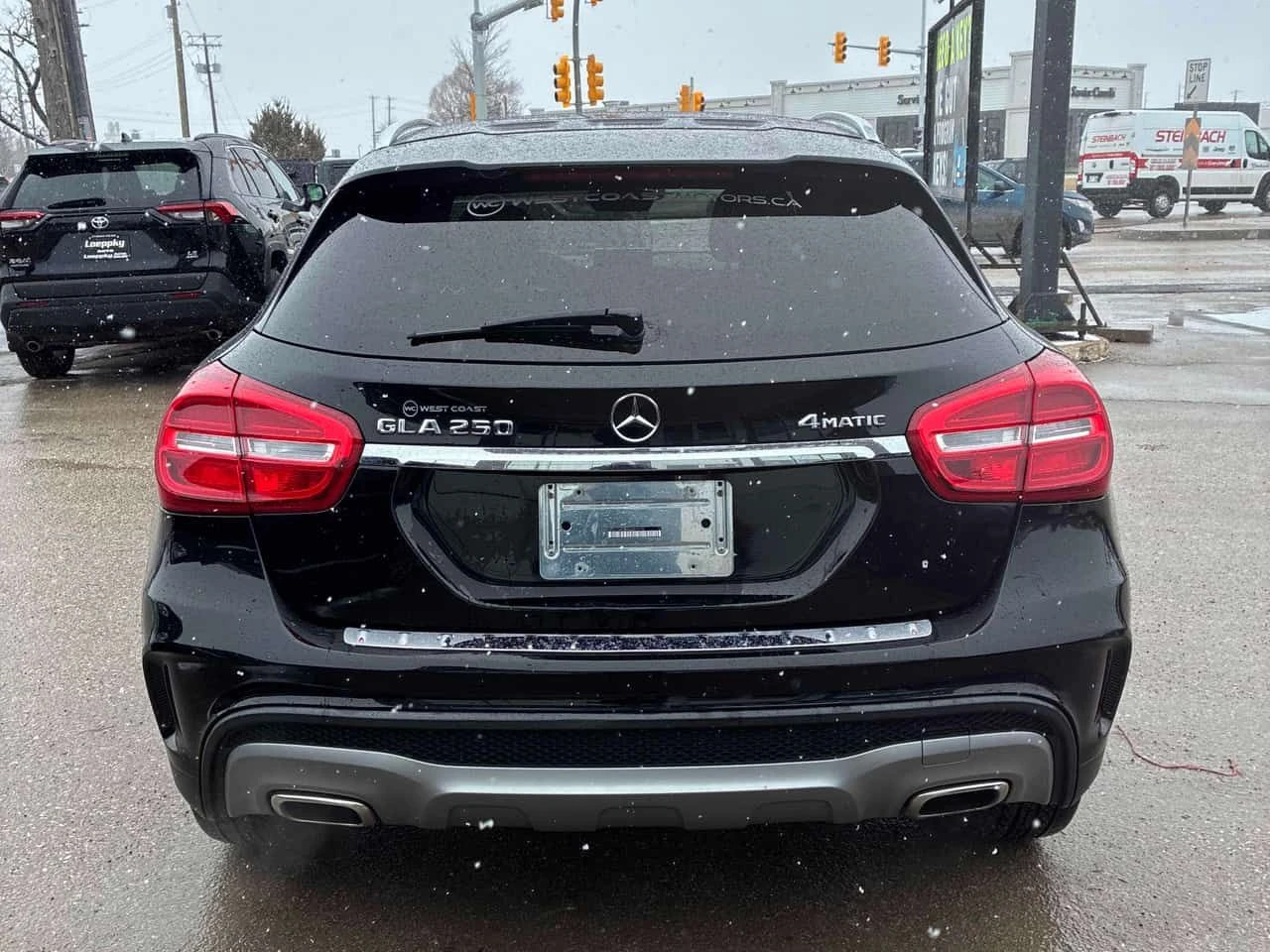 Mercedes-Benz GLA 250 4MATIC * FULL AMG PACK* 65130 KM ПРОБЕГ* ПАНОРАМА*, снимка 5 - Автомобили и джипове - 54034322