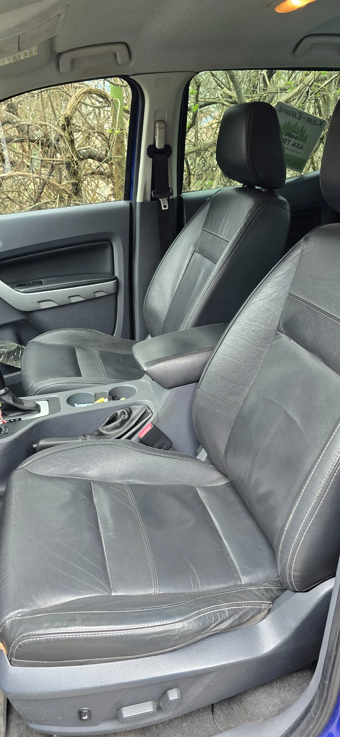 Ford Ranger Limited, снимка 5 - Автомобили и джипове - 54064792