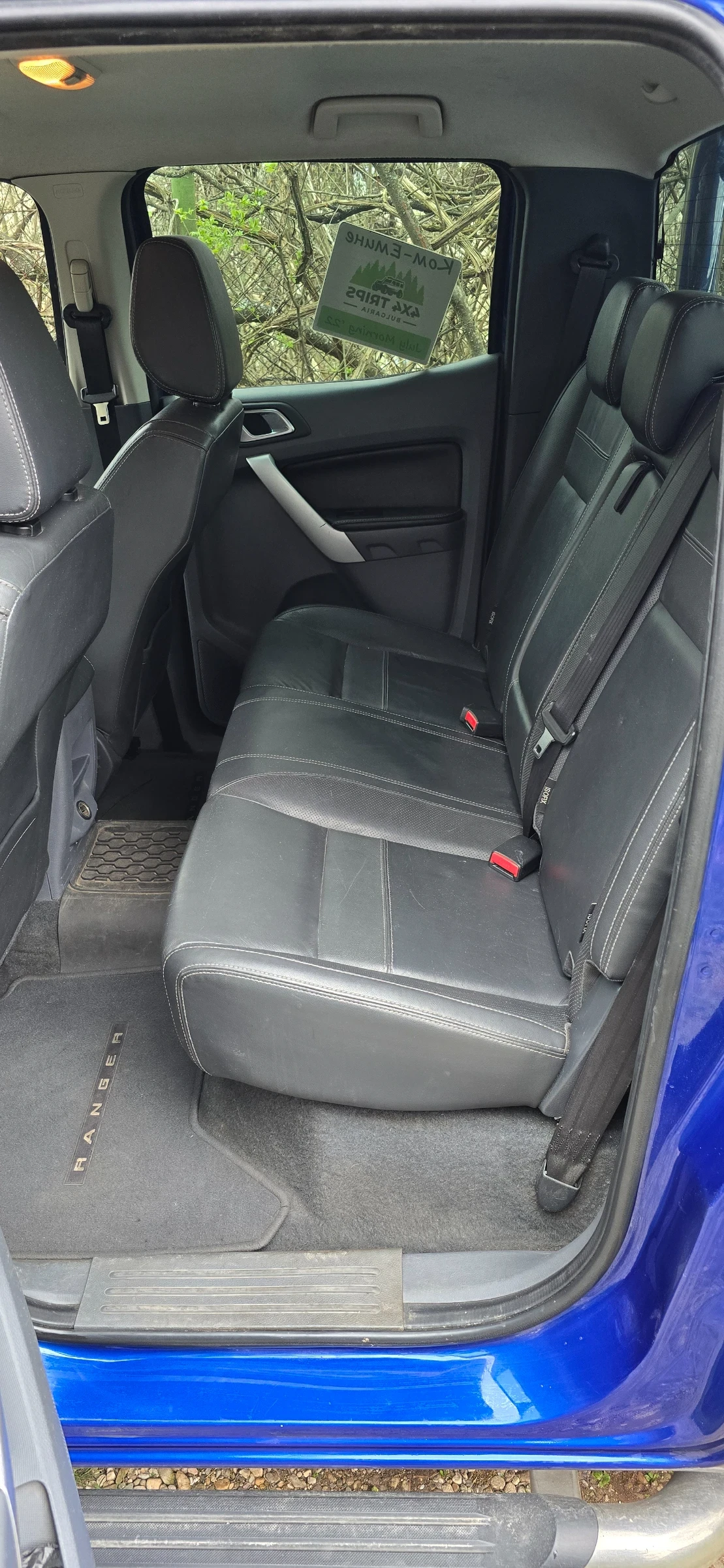 Ford Ranger Limited, снимка 4 - Автомобили и джипове - 54064792