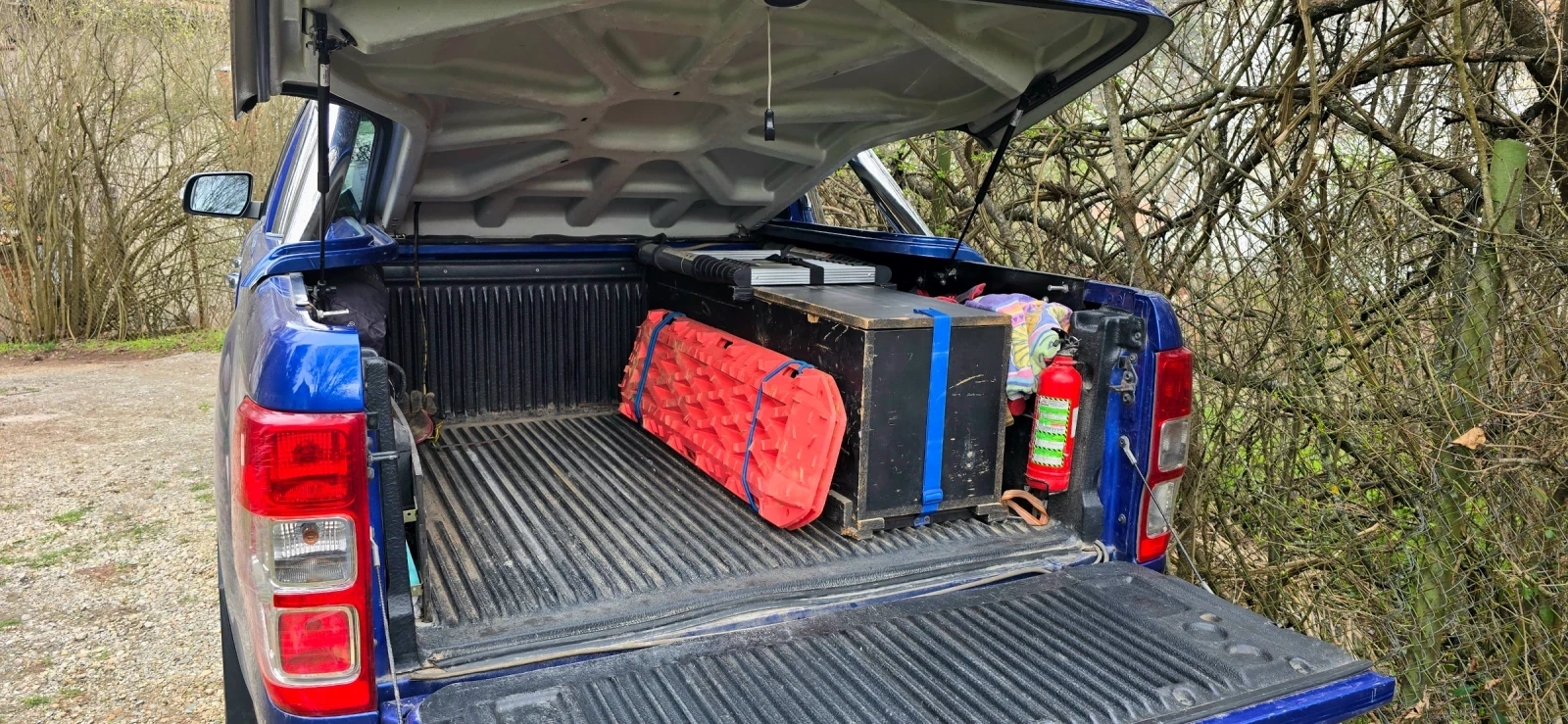 Ford Ranger Limited, снимка 15 - Автомобили и джипове - 54064792