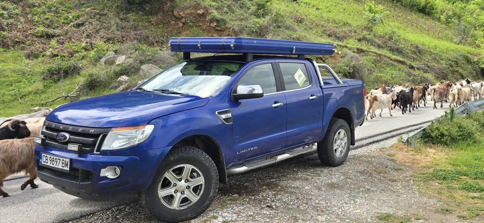 Ford Ranger Limited | Mobile.bg � ����������� 2