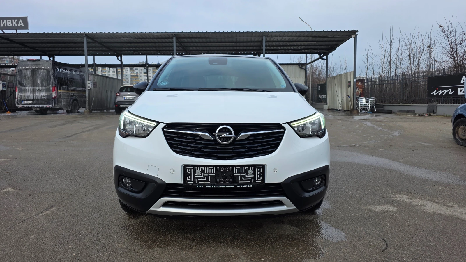 Opel Crossland X KATO ЧИСТО НОВ, снимка 2 - Автомобили и джипове - 54096765