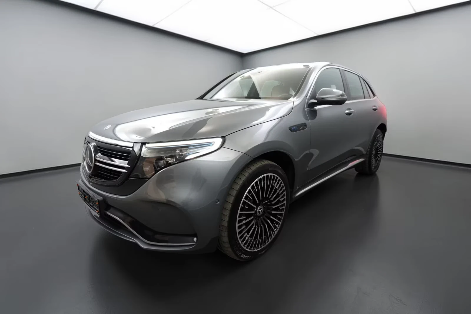 Mercedes-Benz EQC 400 4matic AMG 360* MultiB DISTR HUD Winter Pack