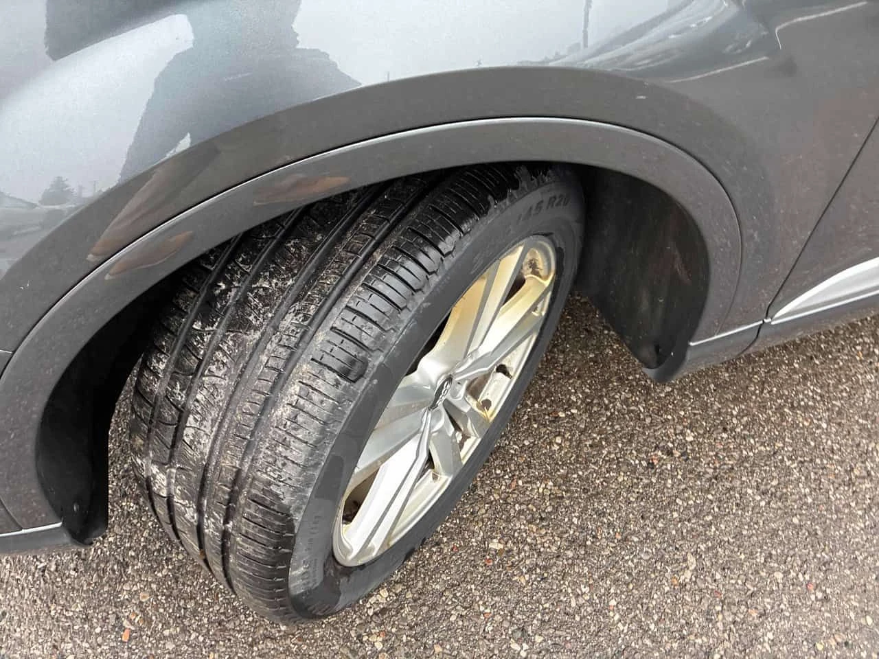 Audi Q7 MATRIX * FULL S LINE* ������* ���������* 360 ����� | Mobile.bg � ����������� 6