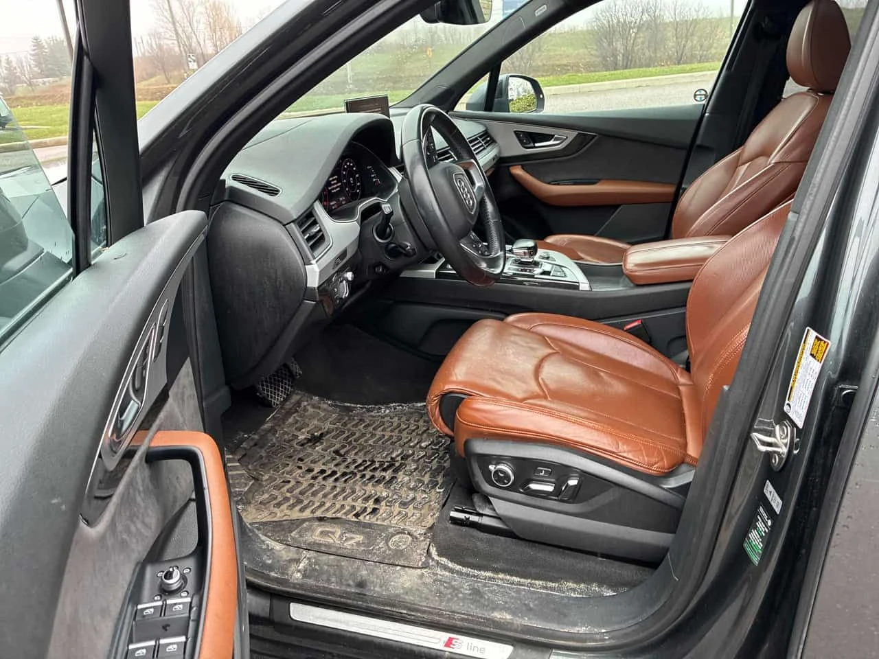 Audi Q7 MATRIX * FULL S LINE* ������* ���������* 360 ����� | Mobile.bg � ����������� 7