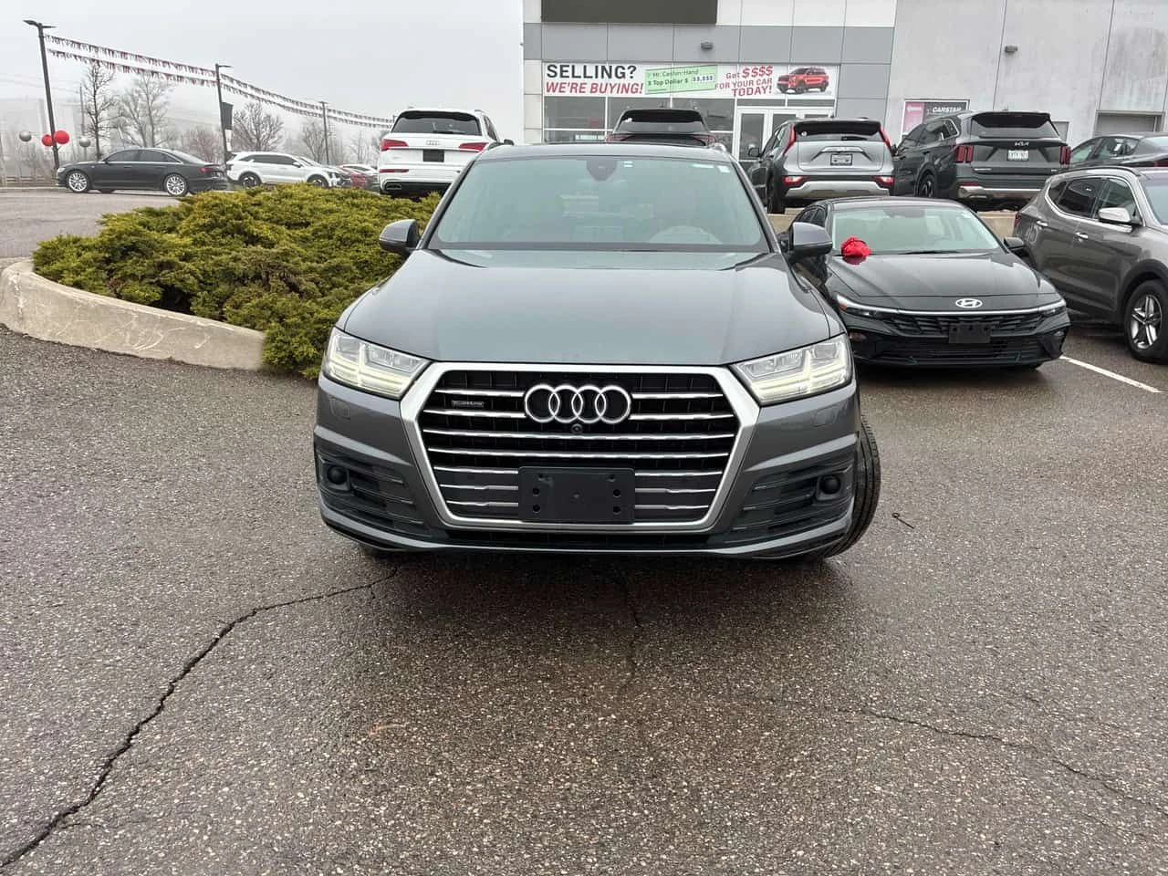 Audi Q7 MATRIX * FULL S LINE* ������* ���������* 360 ����� | Mobile.bg � ����������� 2