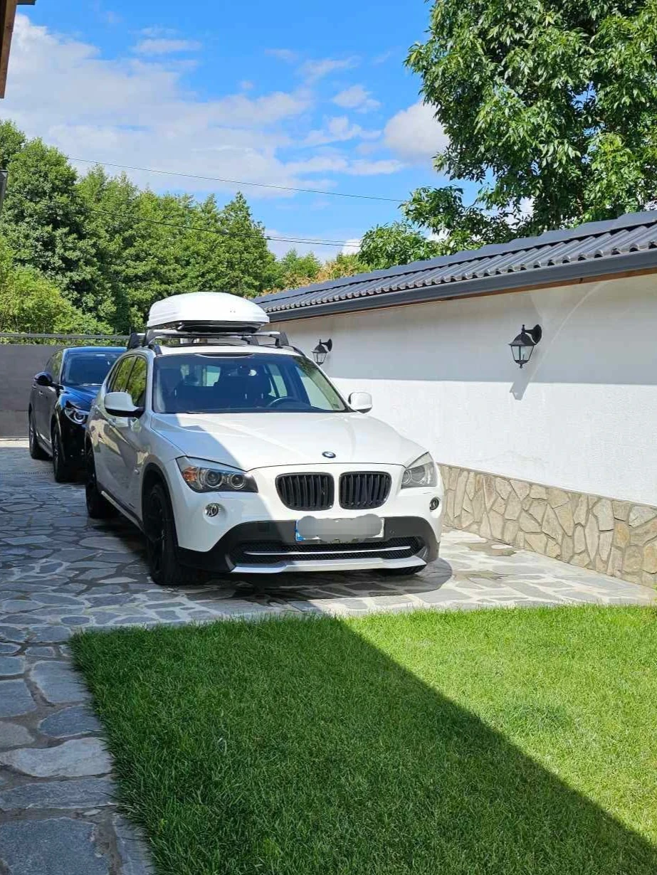 BMW X1 2.0D xdrive