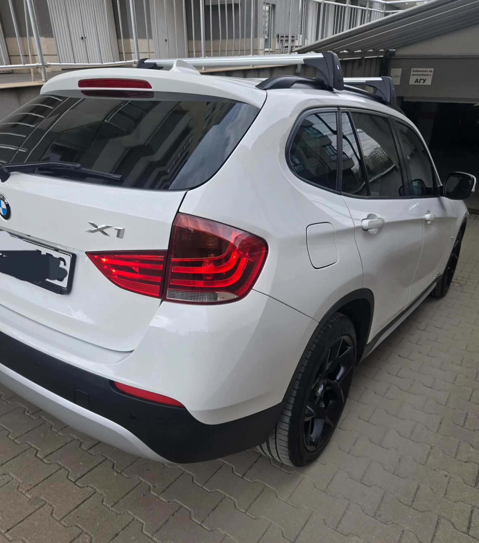 BMW X1 2.0D xdrive, снимка 3 - Автомобили и джипове - 54255676