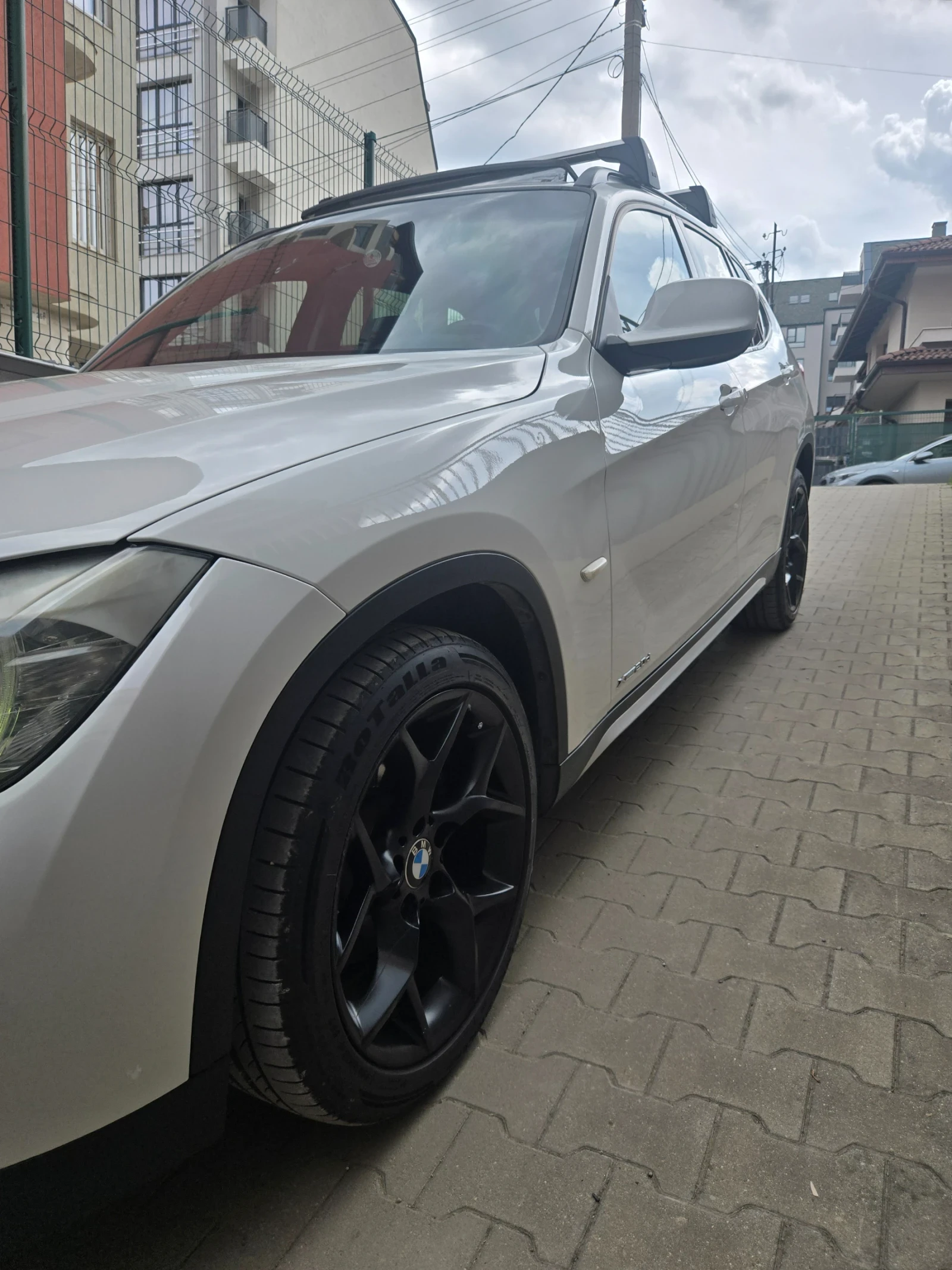 BMW X1 2.0D xdrive, снимка 7 - Автомобили и джипове - 54255676