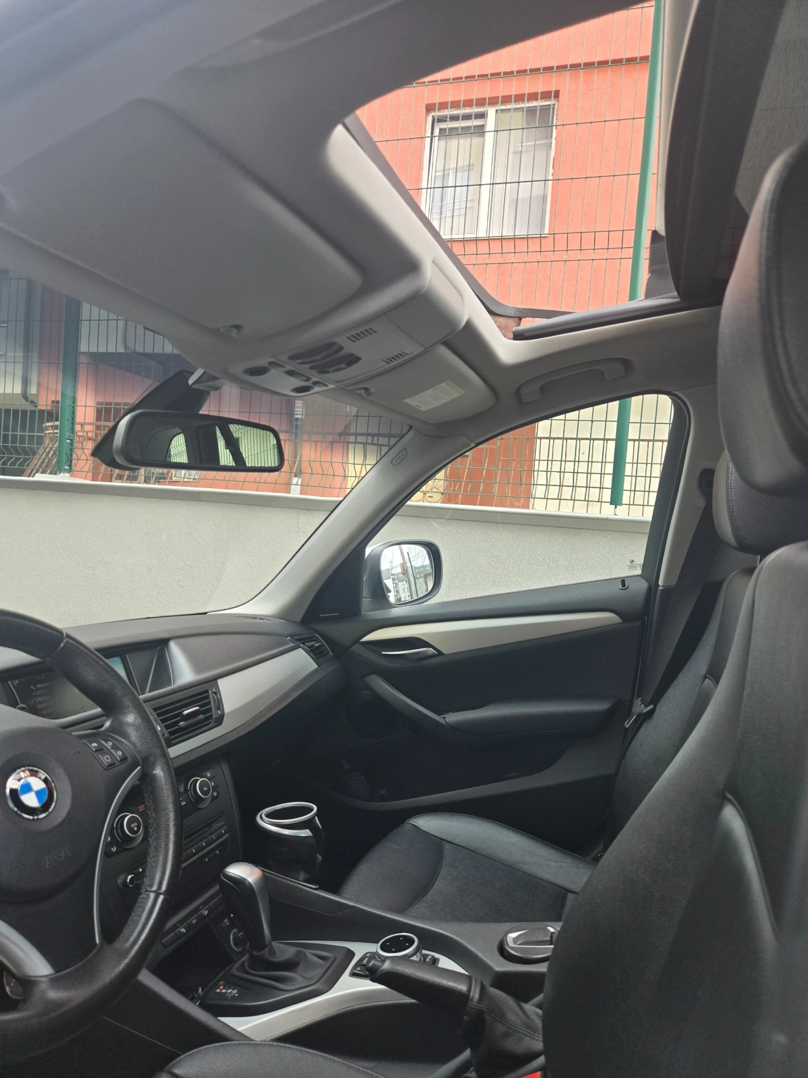 BMW X1 2.0D xdrive, снимка 6 - Автомобили и джипове - 54255676