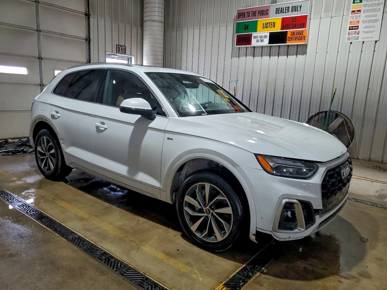 Audi Q5 PREMIUM PLUS 45 / 360 / ПОДГРЕВИ / ДИГ.ТАБЛО