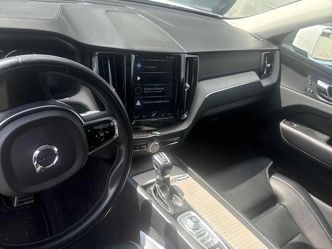 Volvo XC60 Inscription / 360 / ПОДГРЕВИ / ОБДУХВАНЕ , снимка 9 - Автомобили и джипове - 54365174