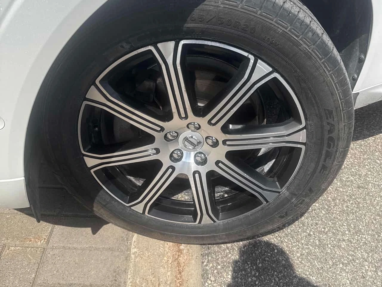 Volvo XC60 Inscription / 360 / ПОДГРЕВИ / ОБДУХВАНЕ , снимка 7 - Автомобили и джипове - 54365174