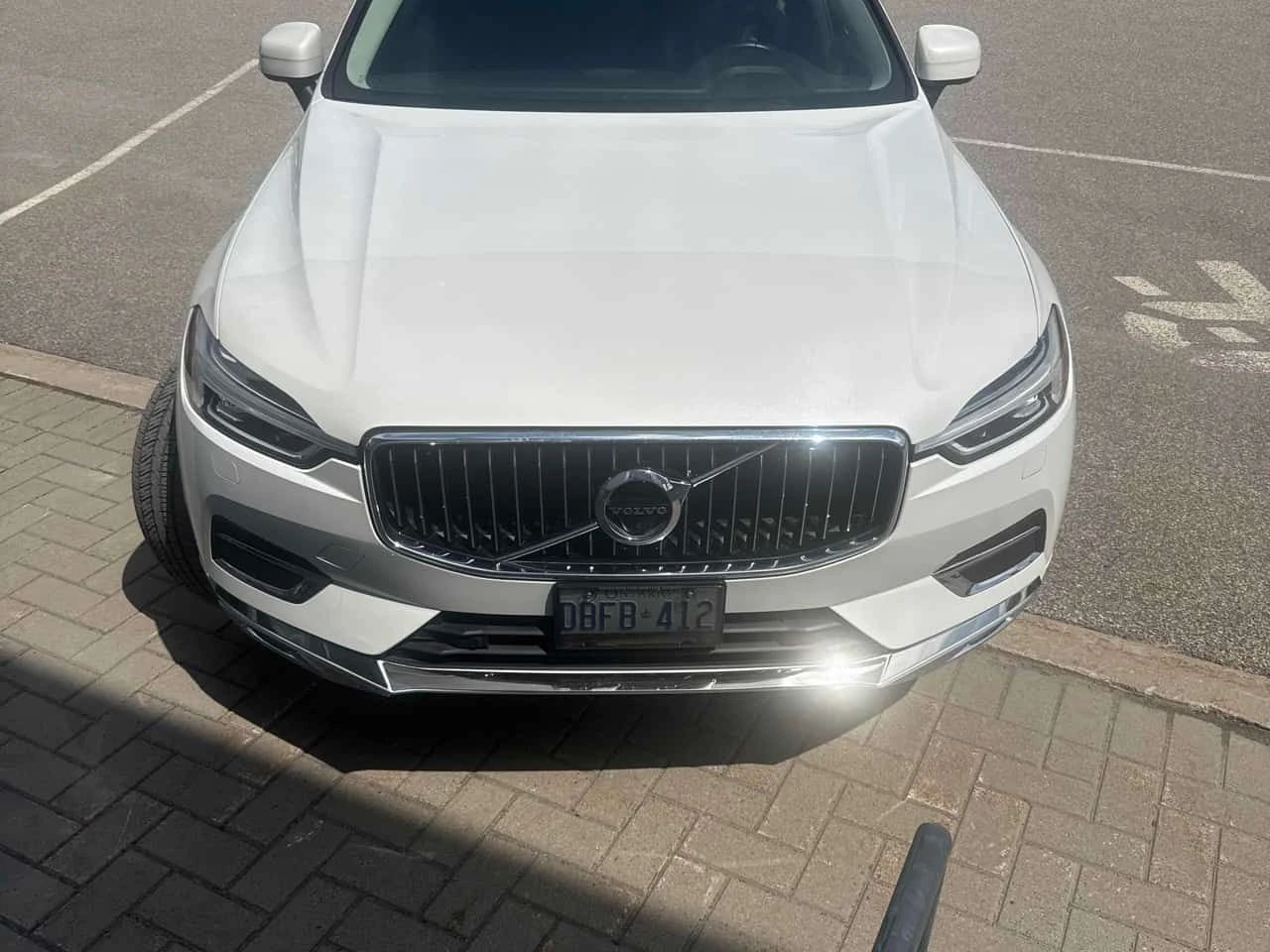 Volvo XC60 Inscription / 360 / ПОДГРЕВИ / ОБДУХВАНЕ , снимка 6 - Автомобили и джипове - 54365174