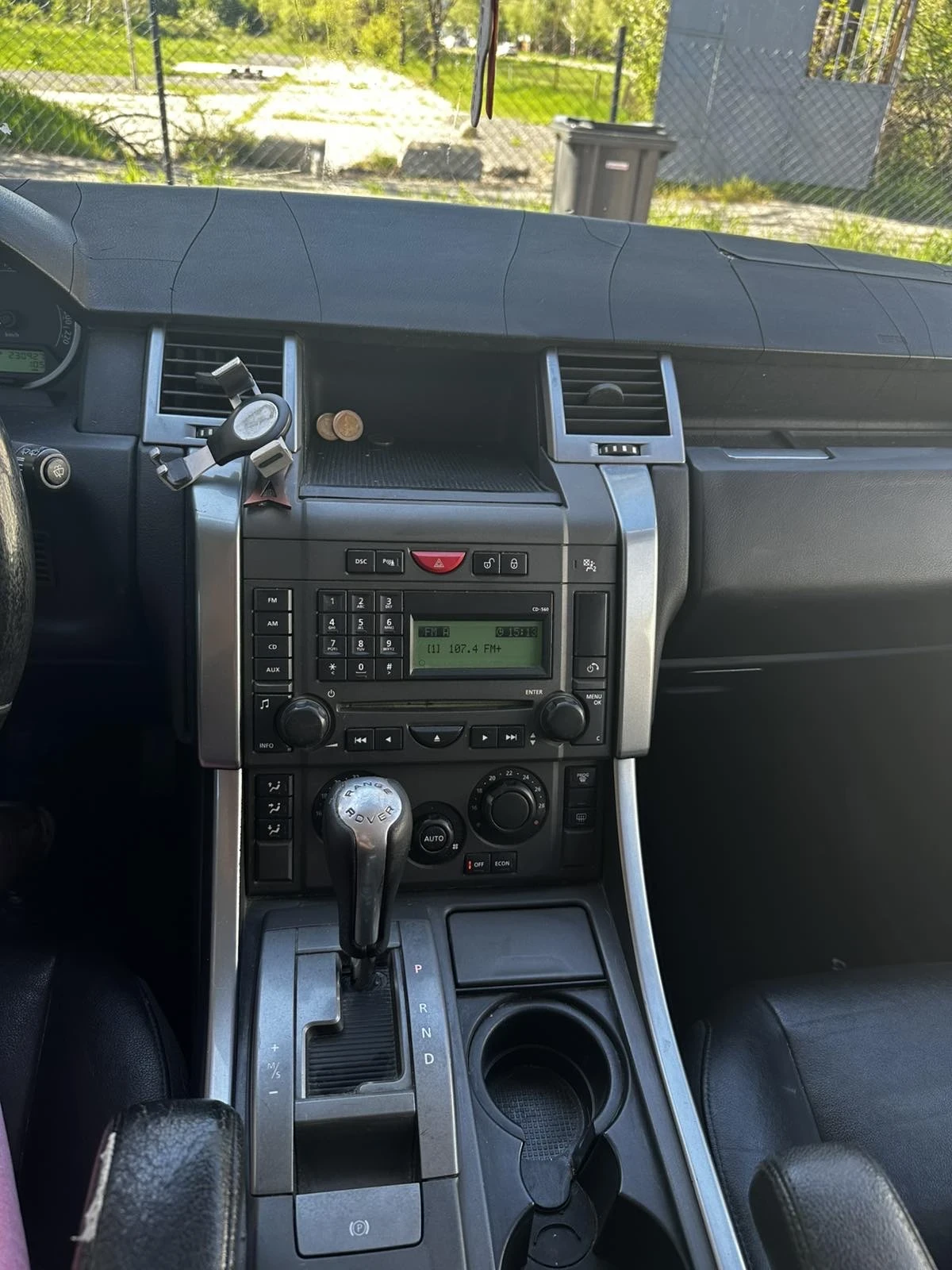 Land Rover Range Rover Sport, снимка 7 - Автомобили и джипове - 54425437