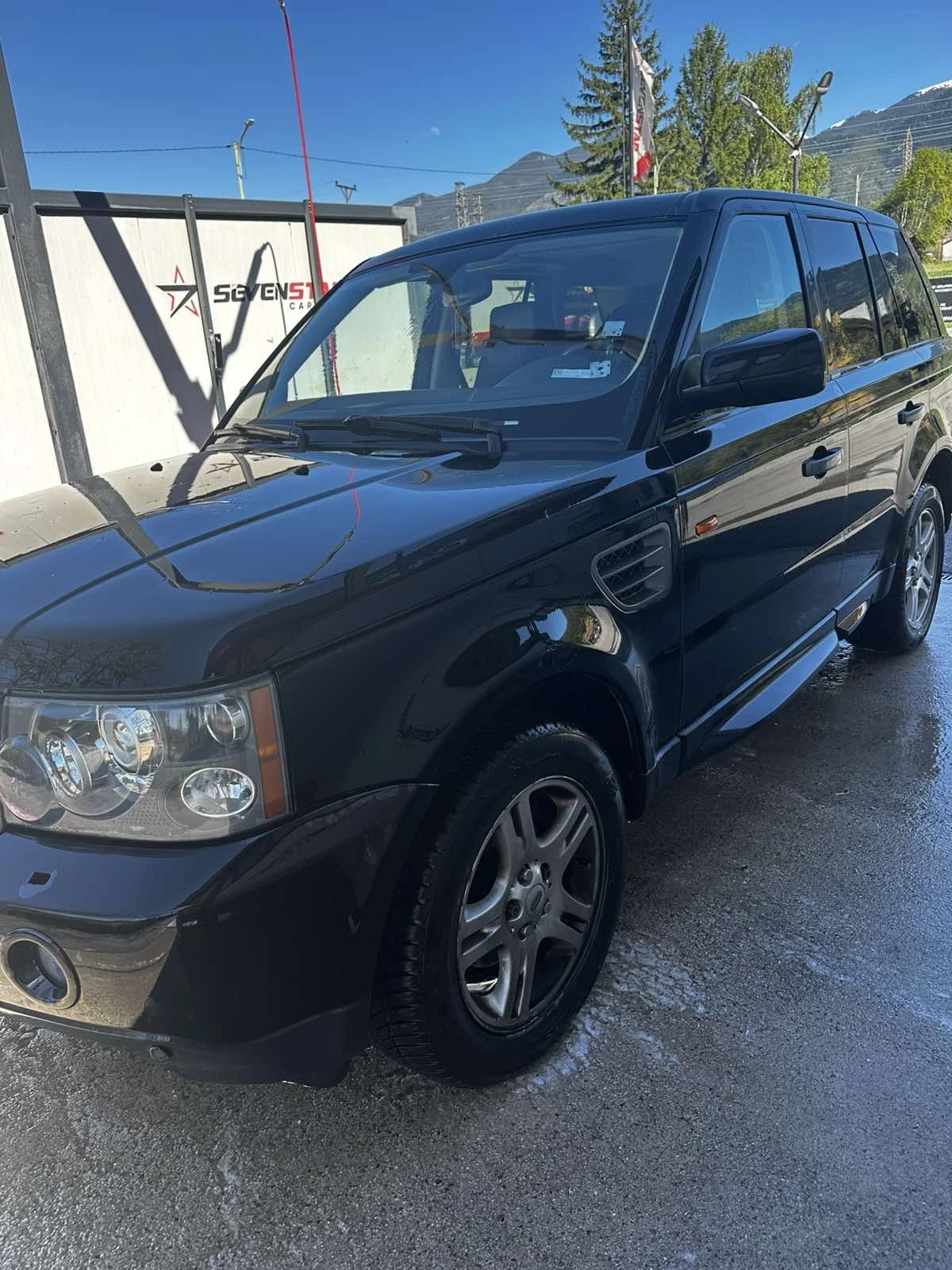 Land Rover Range Rover Sport, снимка 3 - Автомобили и джипове - 54425437