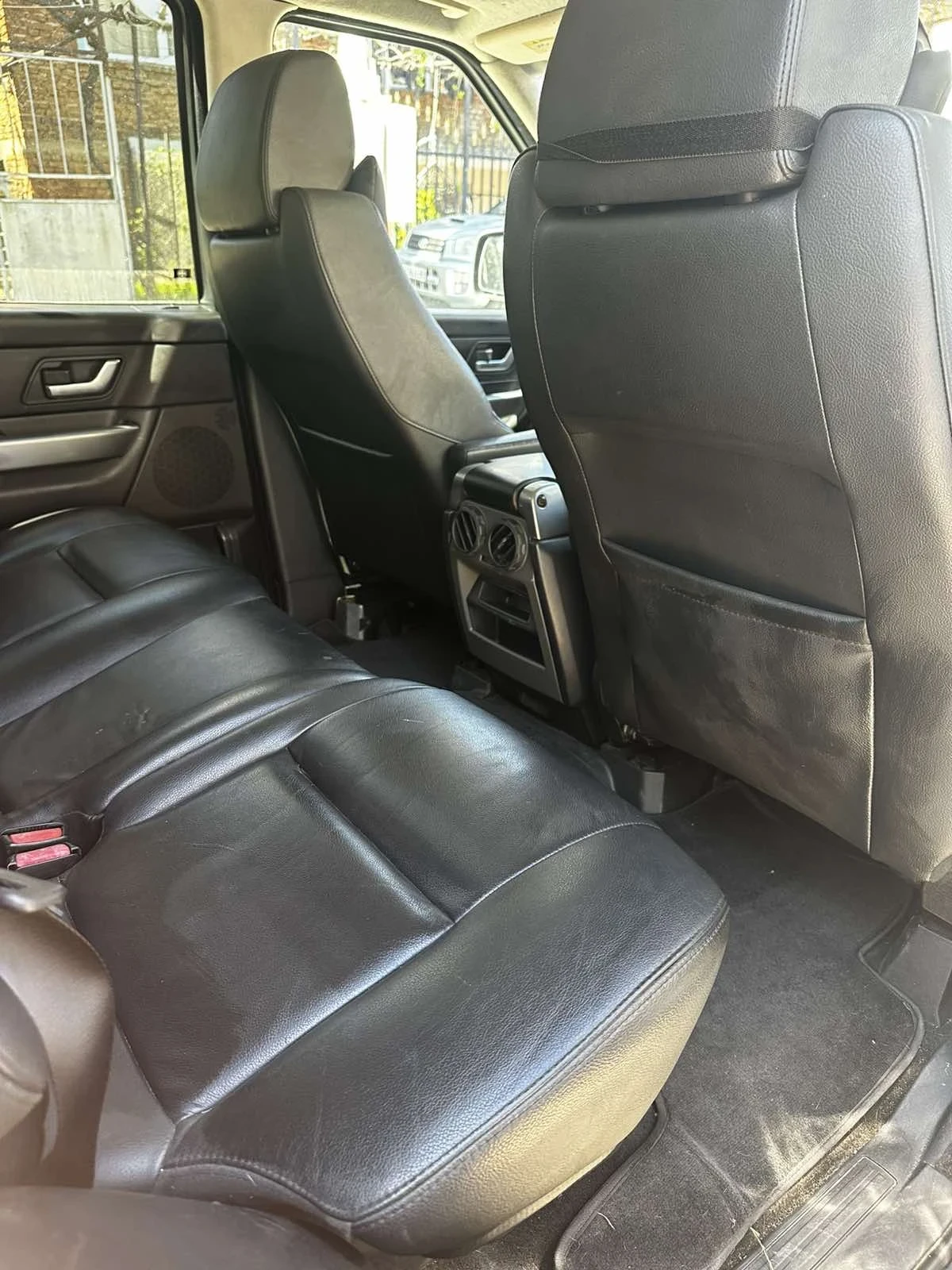 Land Rover Range Rover Sport, снимка 11 - Автомобили и джипове - 54425437