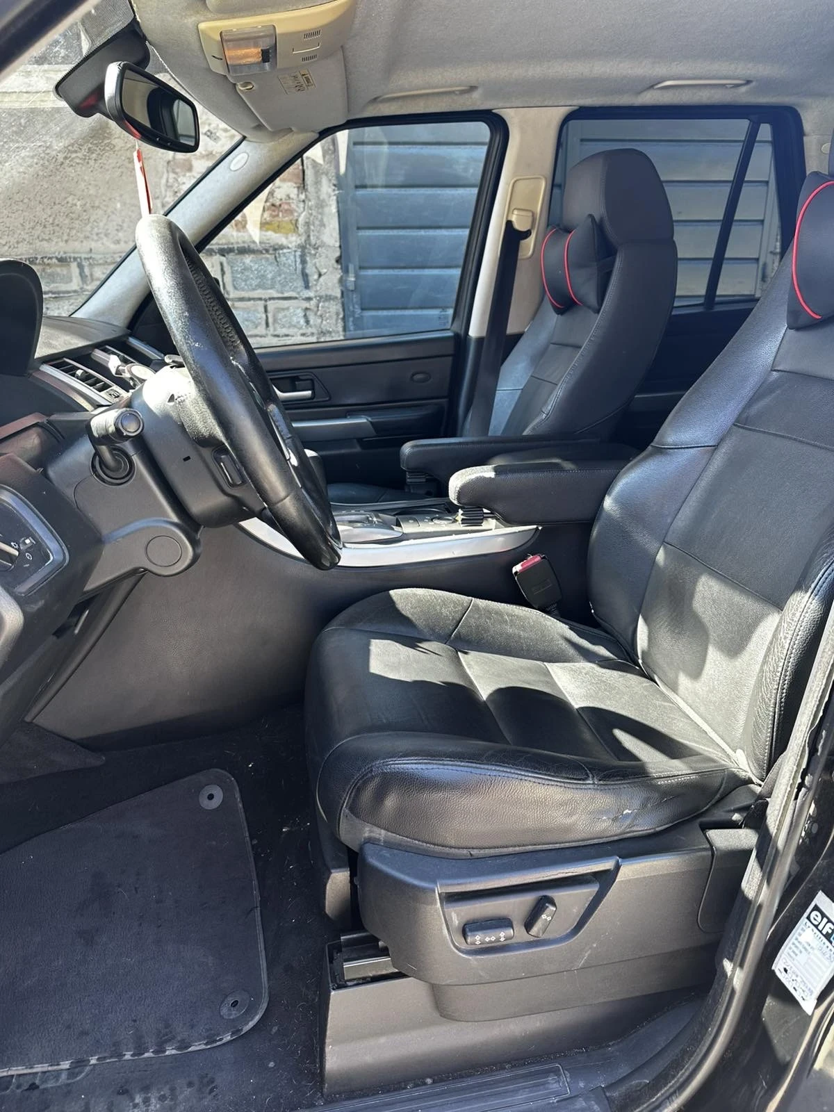 Land Rover Range Rover Sport, снимка 5 - Автомобили и джипове - 54425437